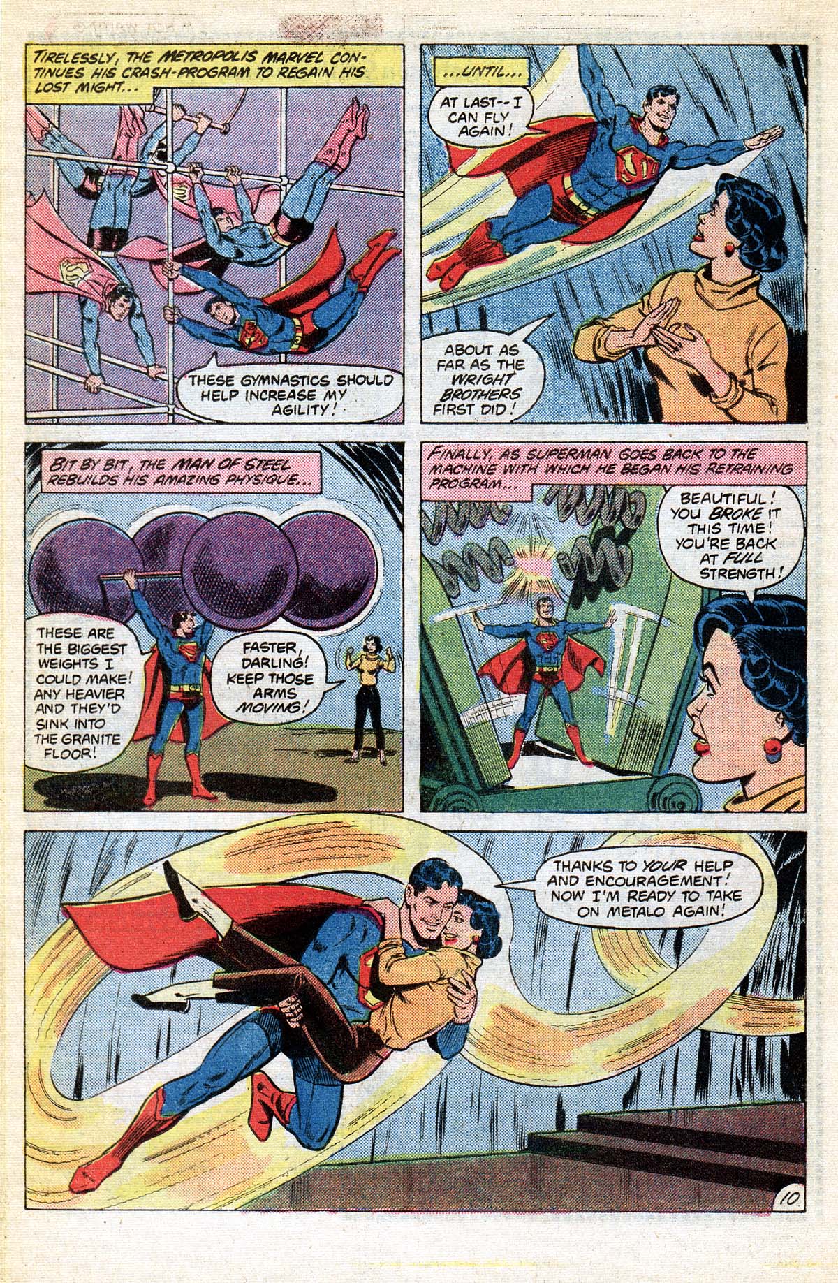 Read online The Superman Family comic -  Issue #217 - 14