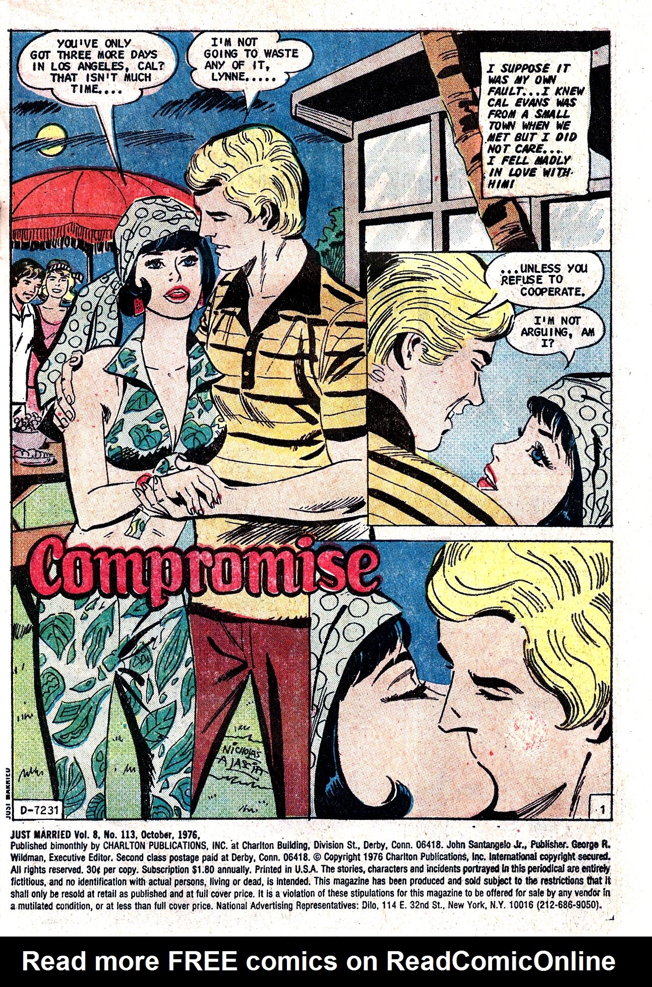 Read online Just Married comic -  Issue #113 - 3