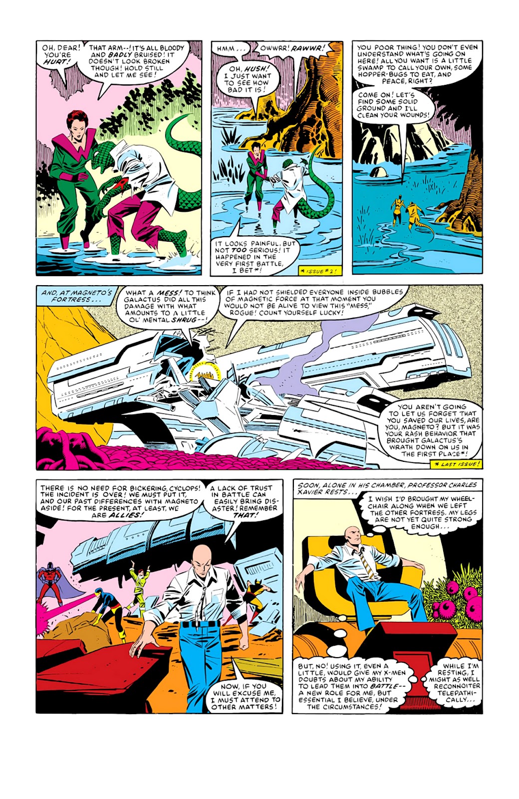The Incredible Hulk (1968) issue 294G - Page 10