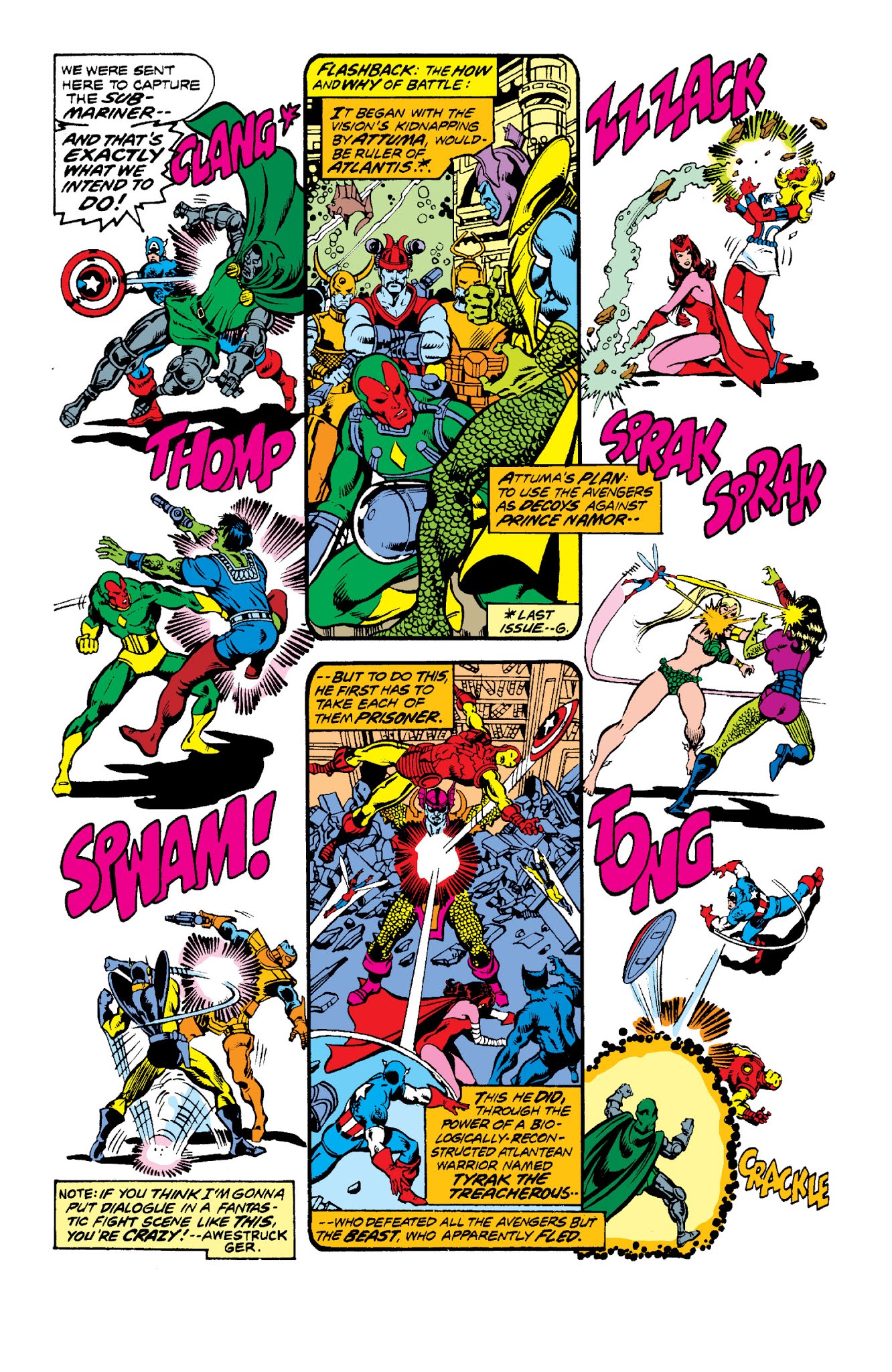 Read online Super Villains Unite: The Complete Super-Villain Team-Up comic -  Issue # TPB (Part 3) - 80