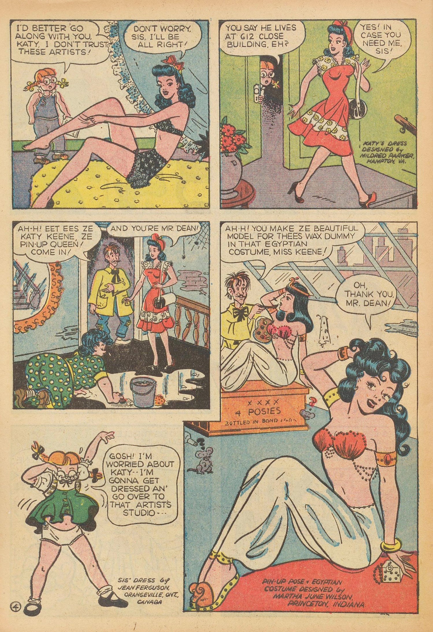 Read online Wilbur Comics comic -  Issue #19 - 44