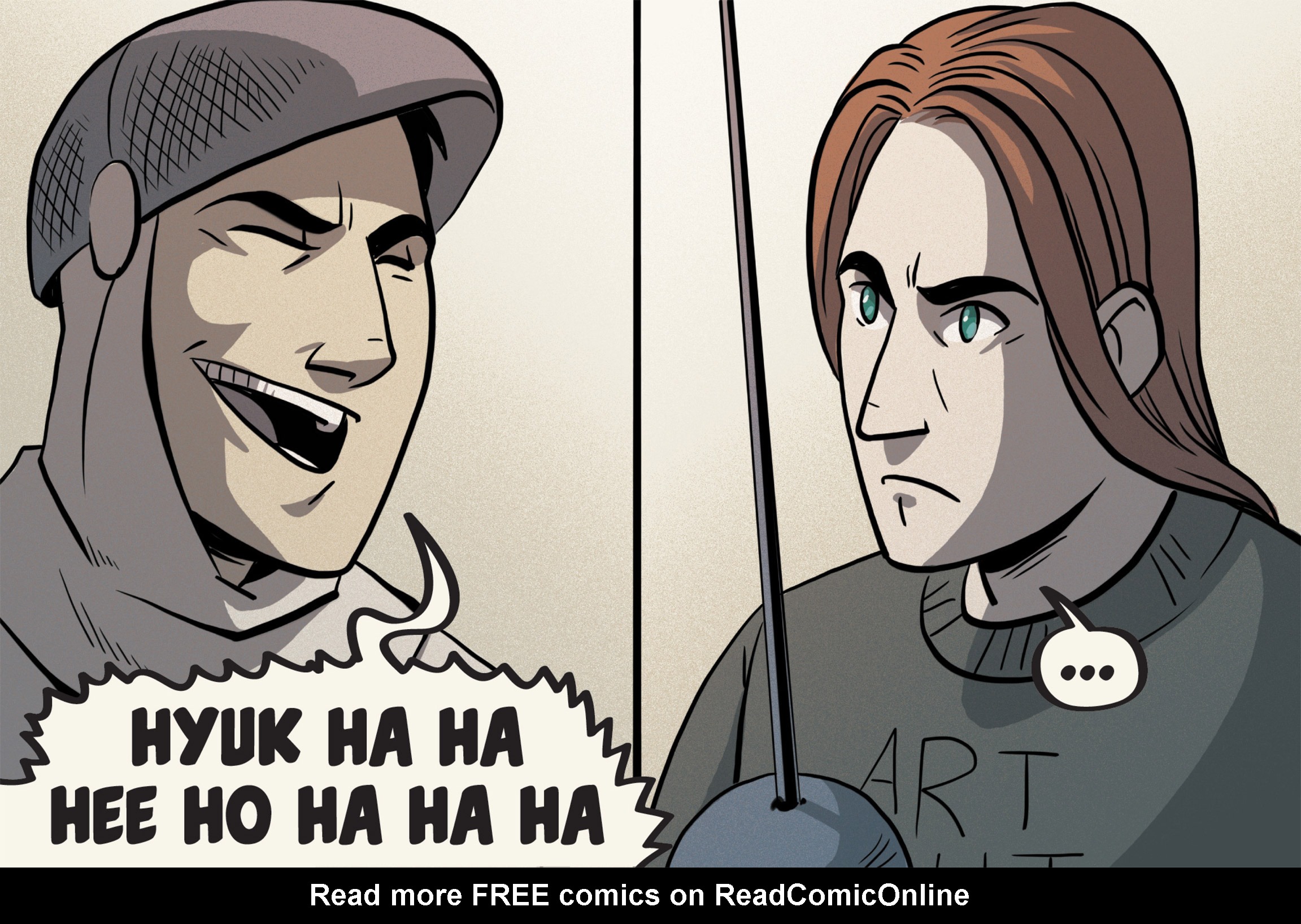 Read online Valentine comic -  Issue #14 - 58