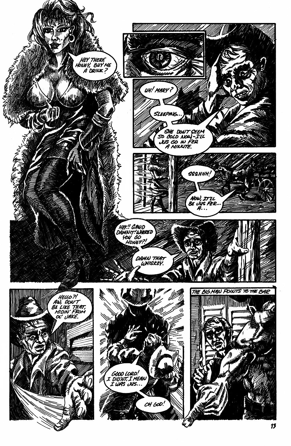 Read online The Book of Lost Souls comic -  Issue # Full - 17