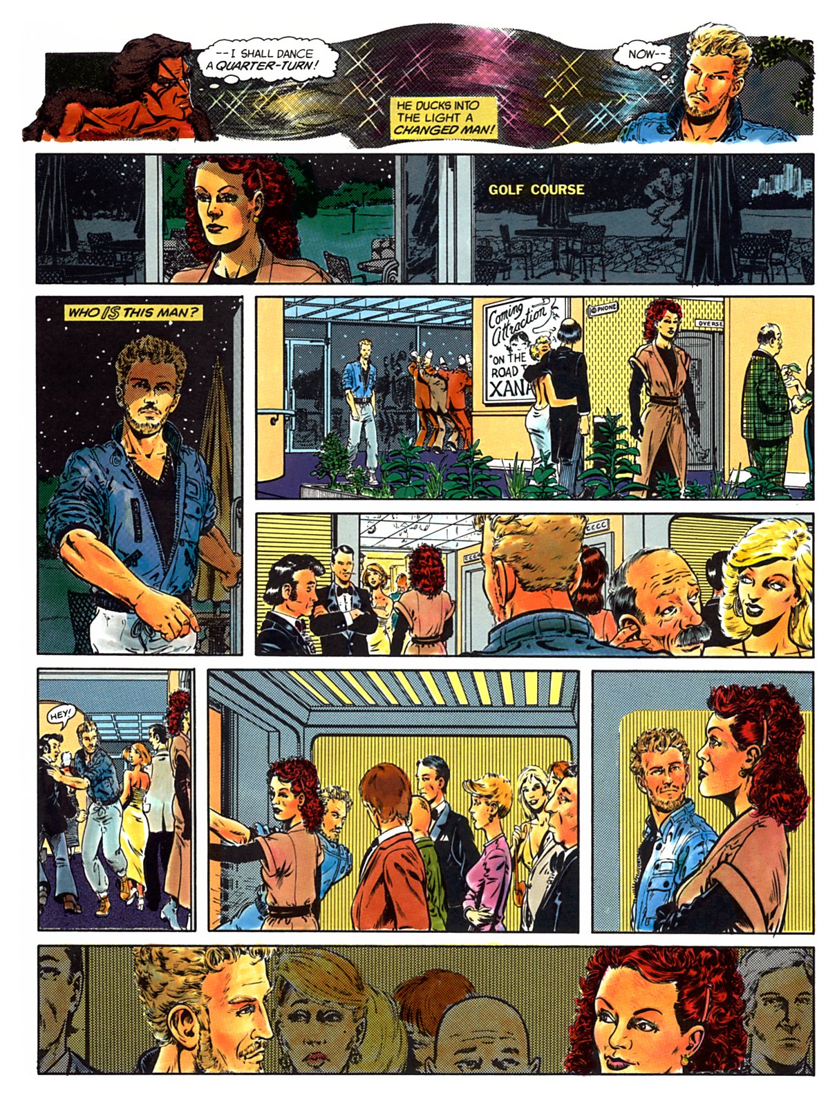 Read online I Am Coyote comic -  Issue # Full - 17