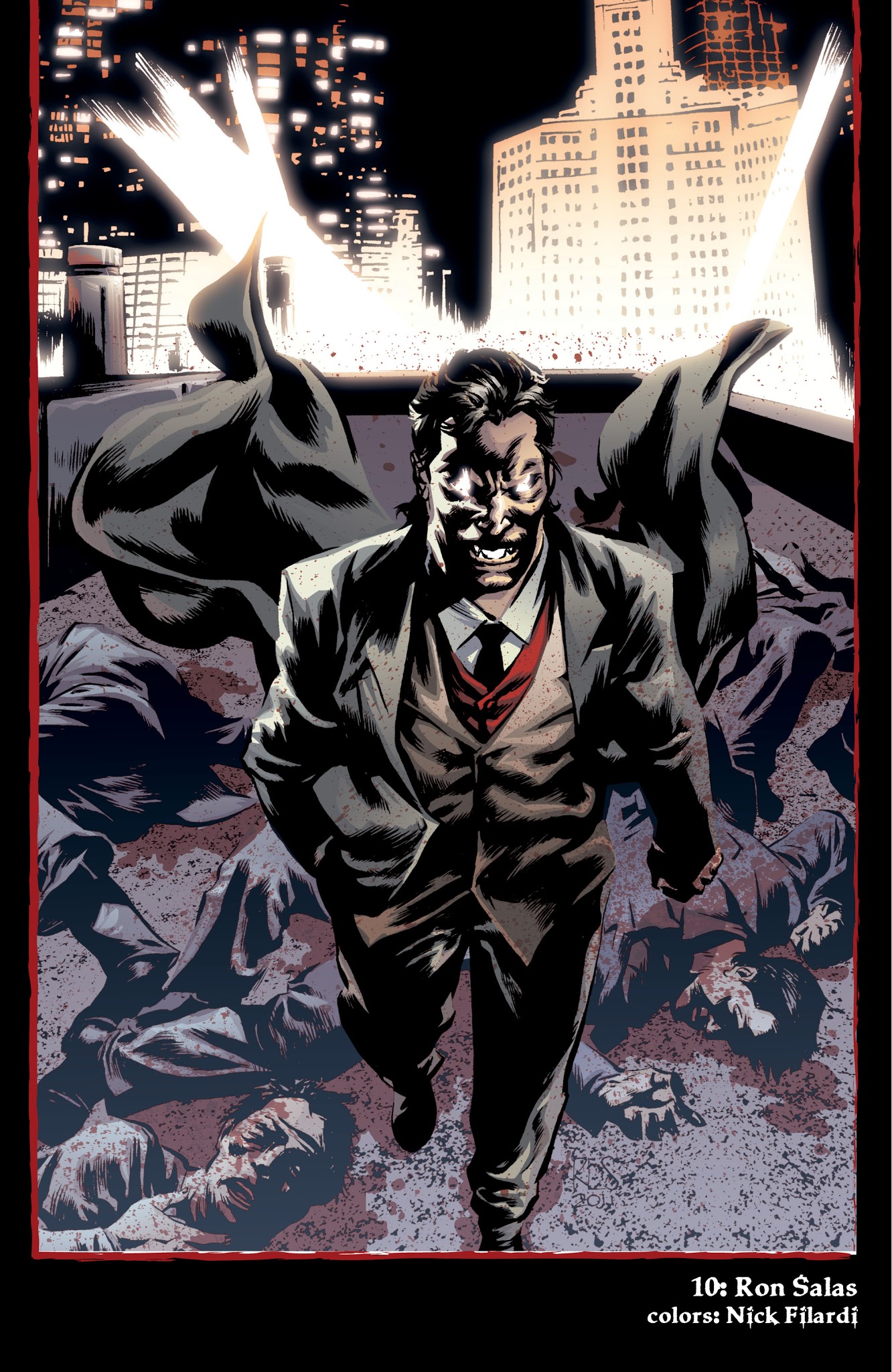 Read online Dracula: The Company of Monsters comic -  Issue # TPB 3 - 97