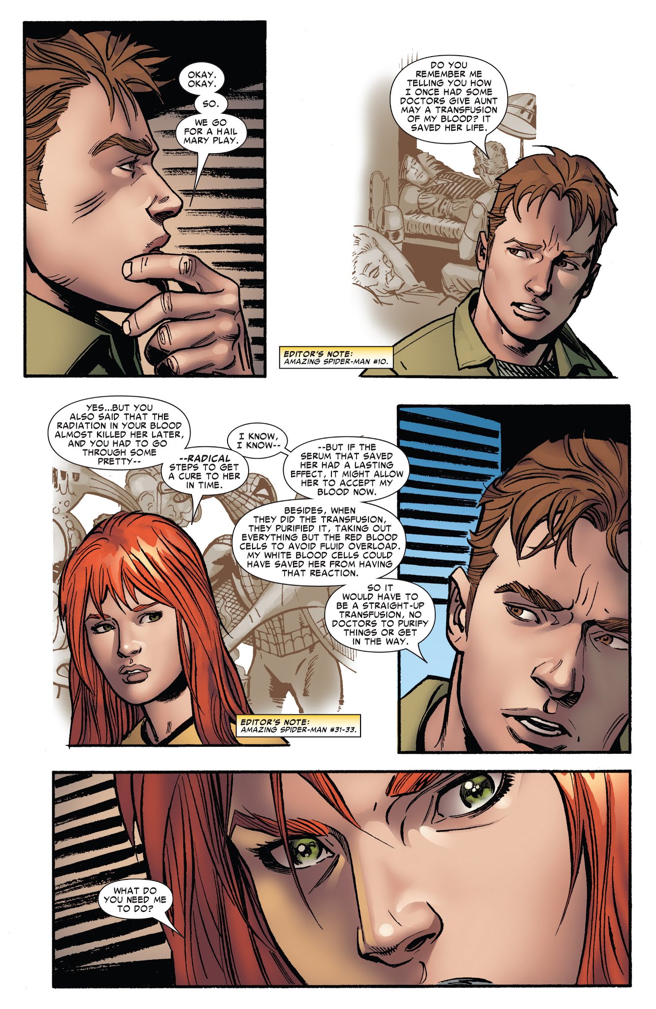 Read online Spider-Man: Back in Black comic -  Issue # TPB (Part 1) - 69