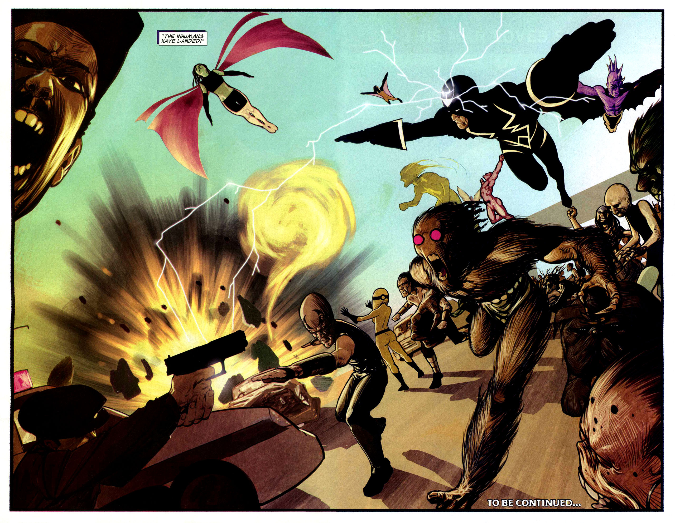 Read online Silent War comic -  Issue #4 - 23