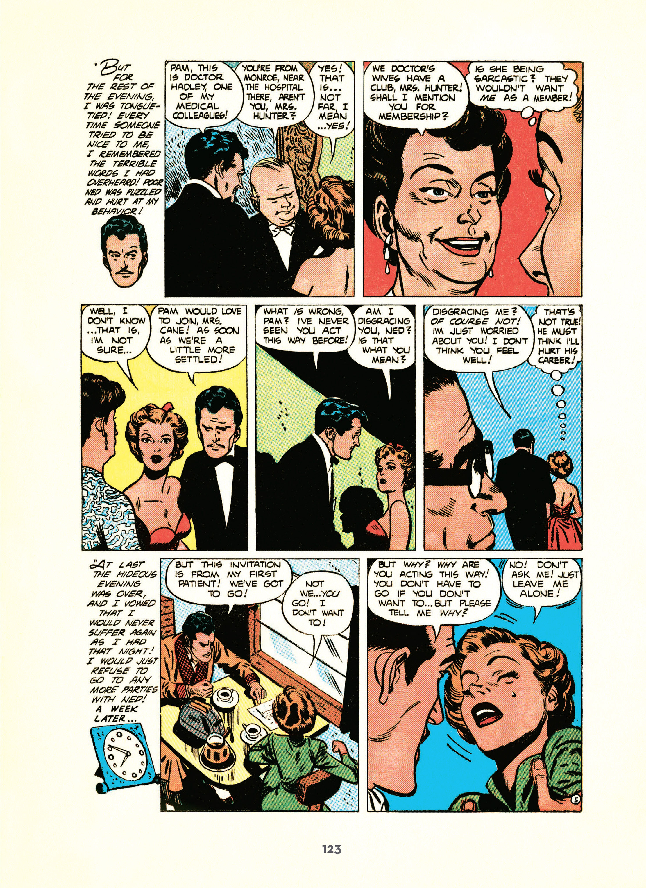 Read online Setting the Standard: Comics by Alex Toth 1952-1954 comic -  Issue # TPB (Part 2) - 24