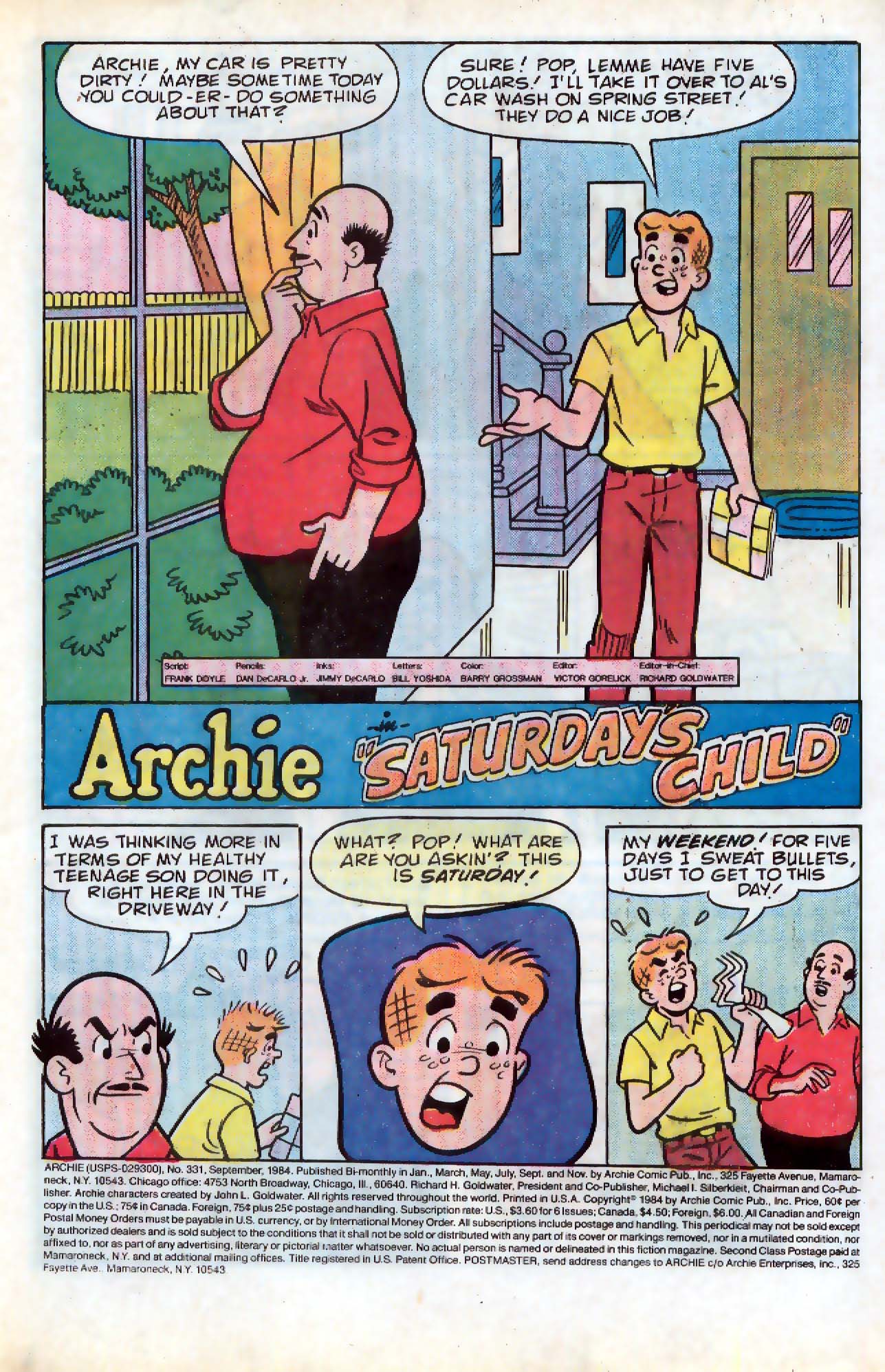 Archie (1960) 331 Page 2