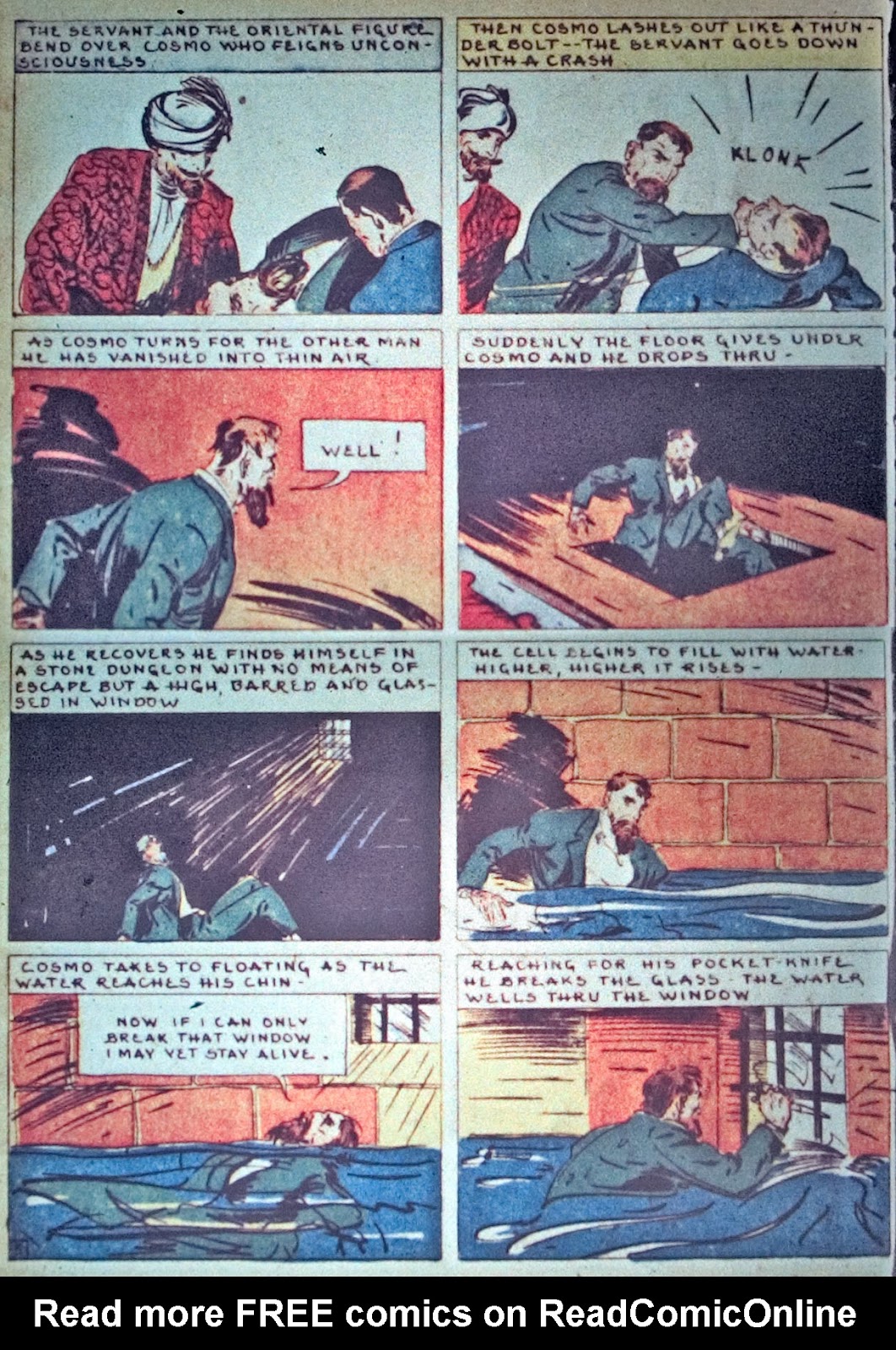 Detective Comics (1937) issue 35 - Page 46