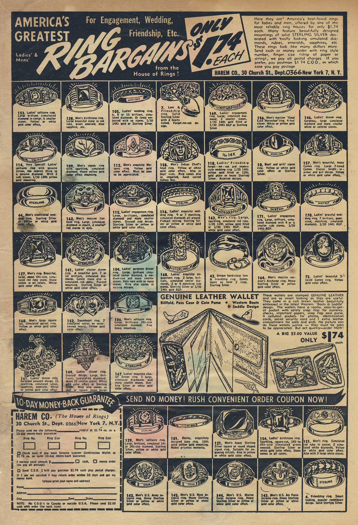 Read online Comics on Parade comic -  Issue #103 - 35