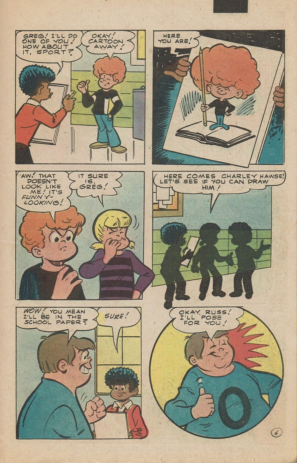 Read online Pep Comics comic -  Issue #363 - 23