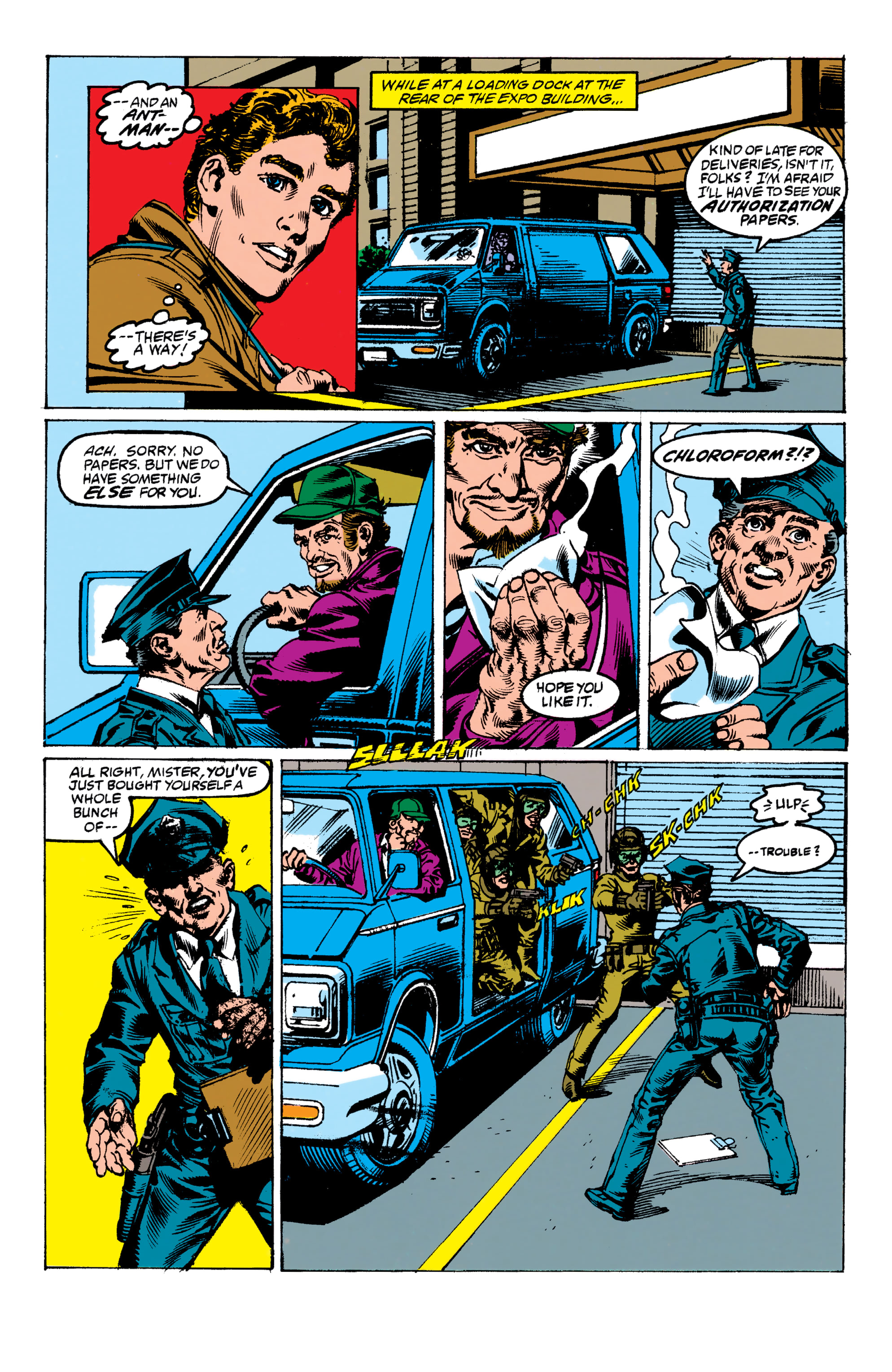 Read online Spider-Man: Spidey's Totally Tiny Adventure comic -  Issue # TPB - 9