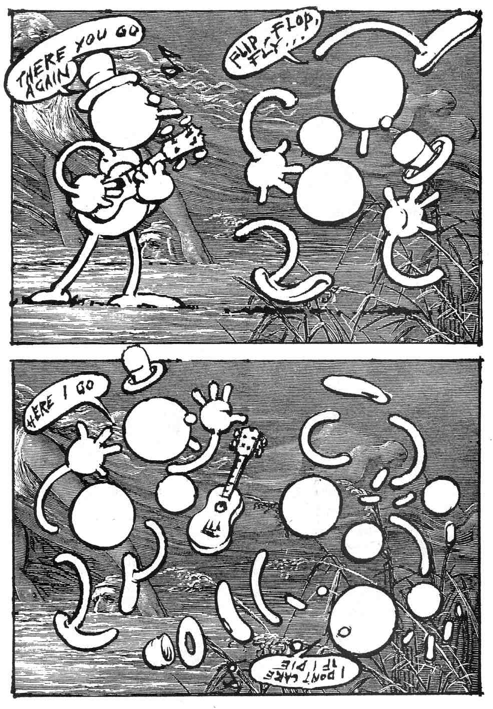 Read online Zap Comix comic -  Issue #15 - 51