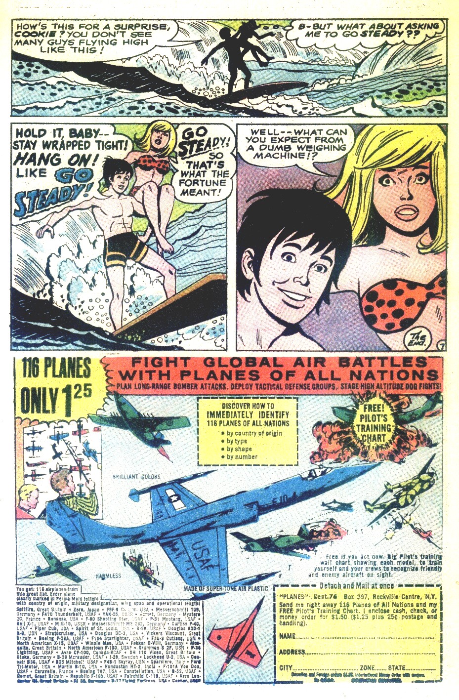 Read online Swing With Scooter comic -  Issue #7 - 33