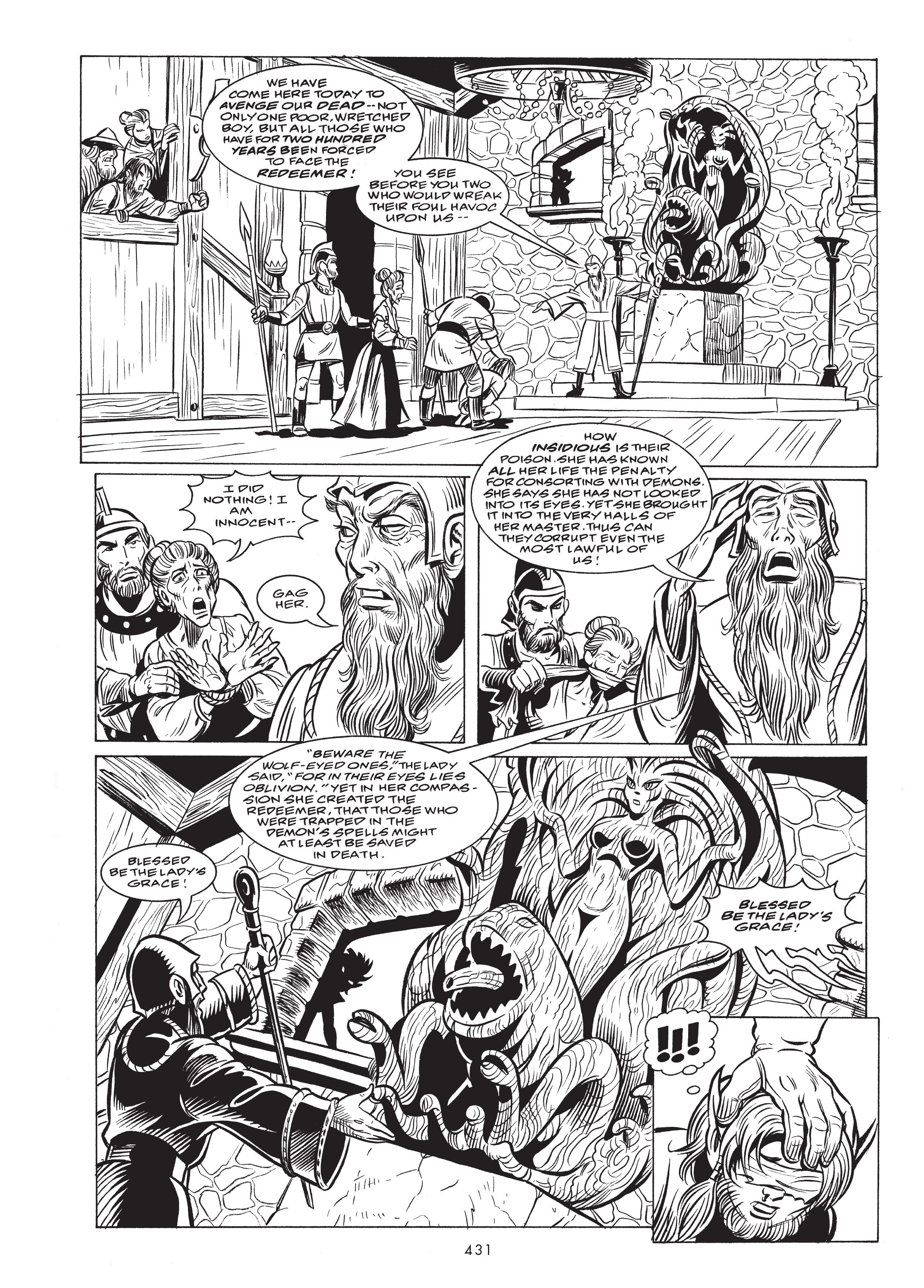 Read online The Complete ElfQuest comic -  Issue # TPB 5 (Part 5) - 30