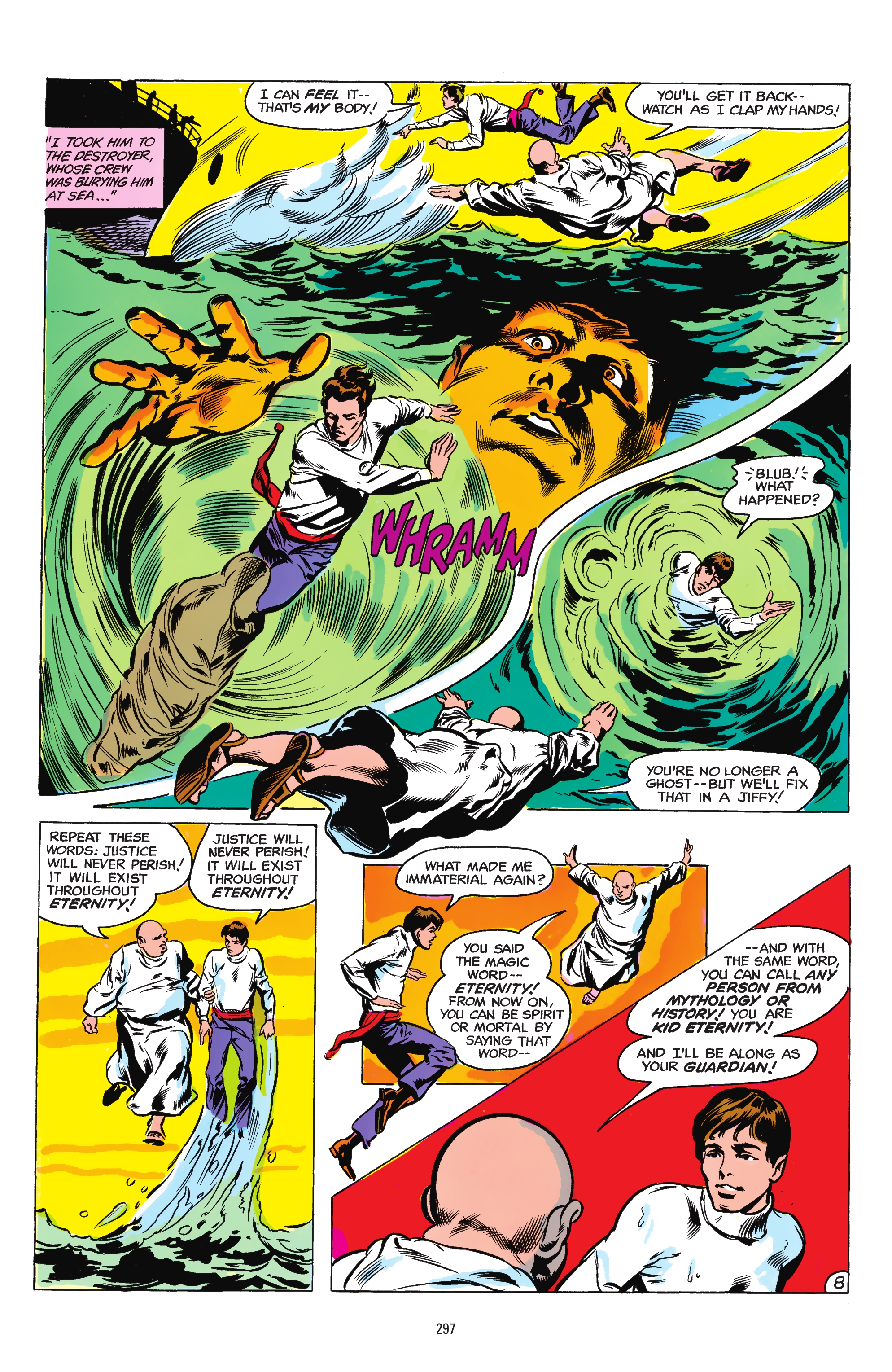 Read online Shazam!: The World's Mightiest Mortal comic -  Issue # TPB 3 (Part 3) - 99