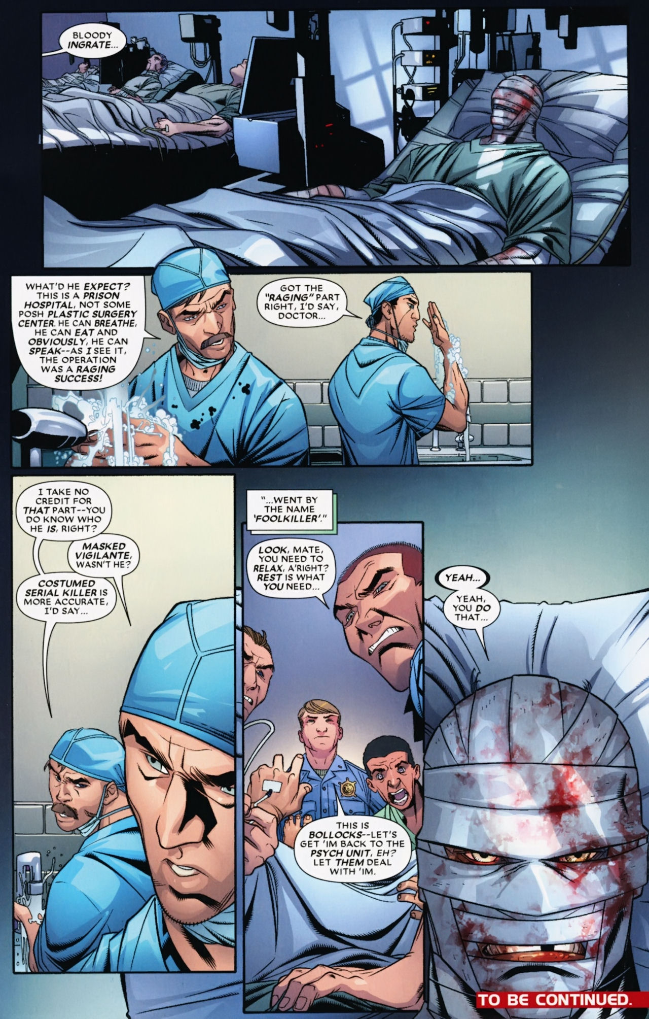 Read online Deadpool (2008) comic -  Issue #40 - 22