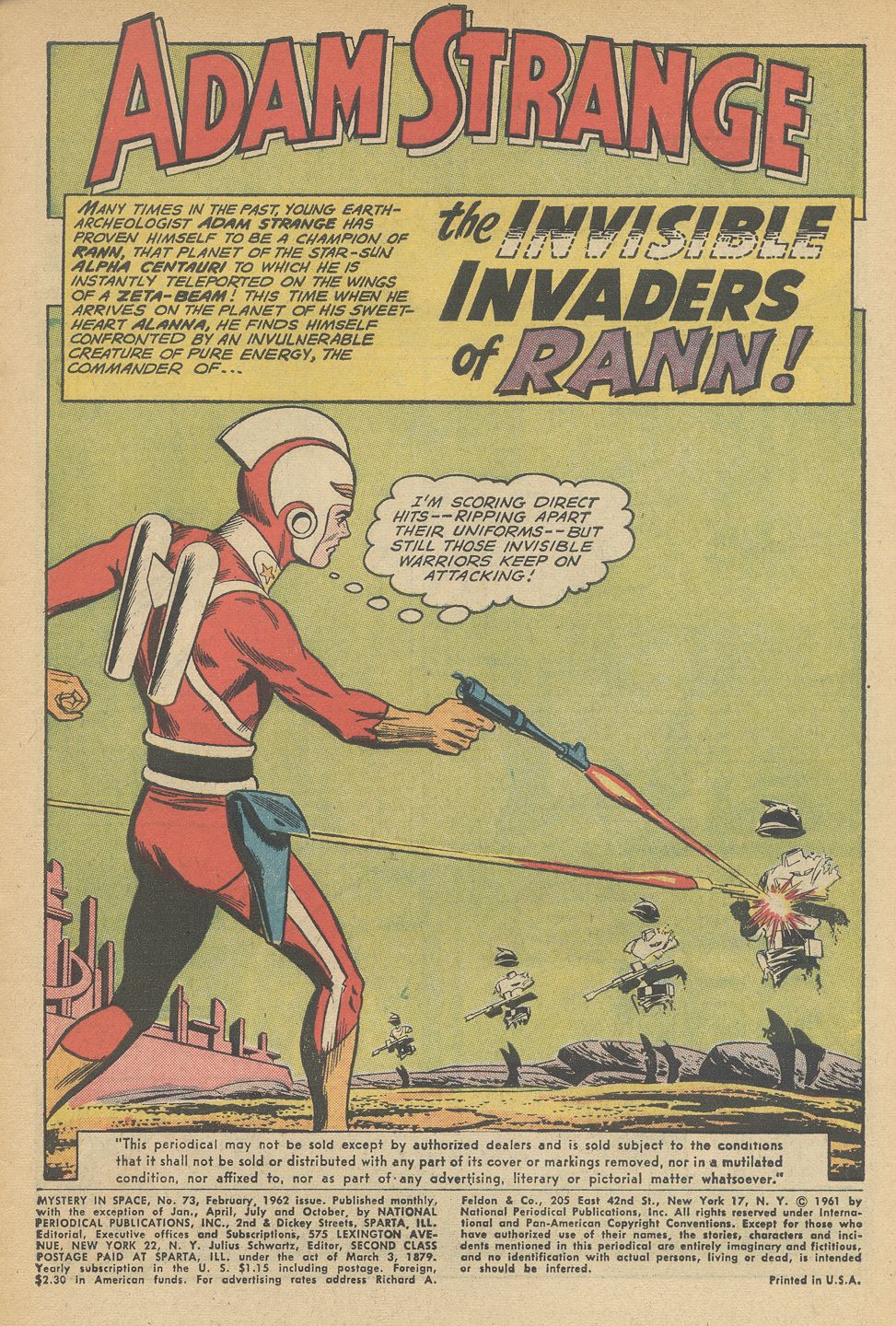 Read online Mystery in Space (1951) comic -  Issue #73 - 3