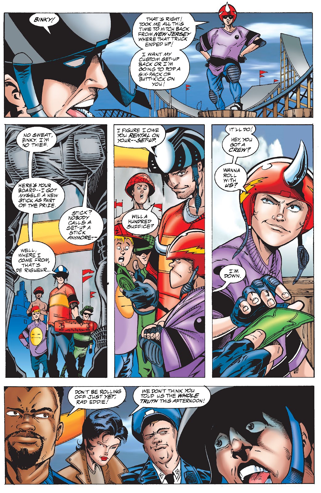 Venomnibus issue TPB 2 (Part 6) - Page 15