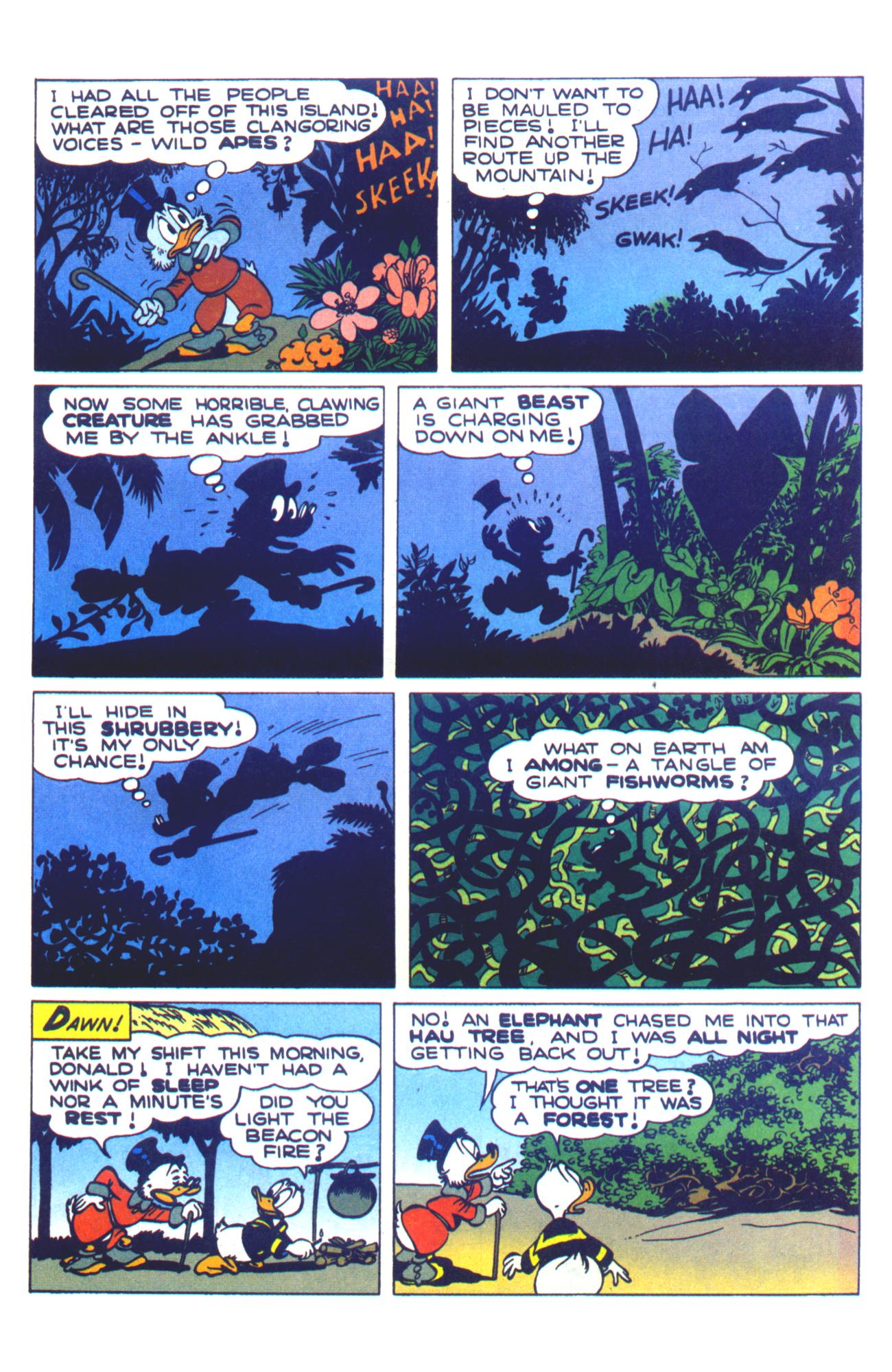 Read online Walt Disney's Uncle Scrooge Adventures comic -  Issue #47 - 21