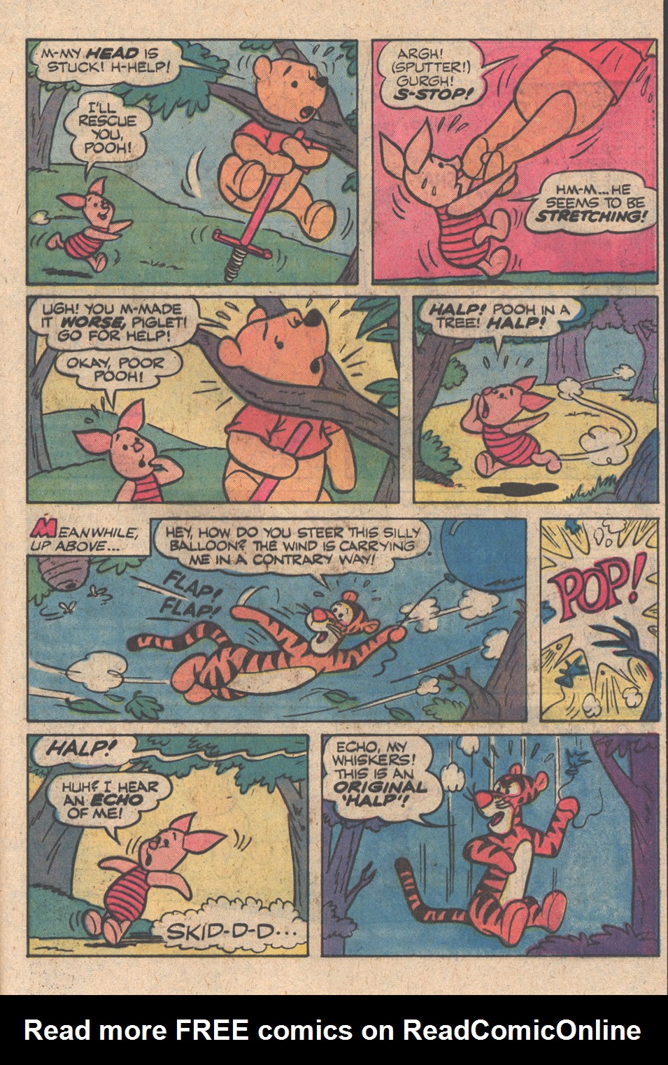 Read online Winnie-the-Pooh comic -  Issue #15 - 33