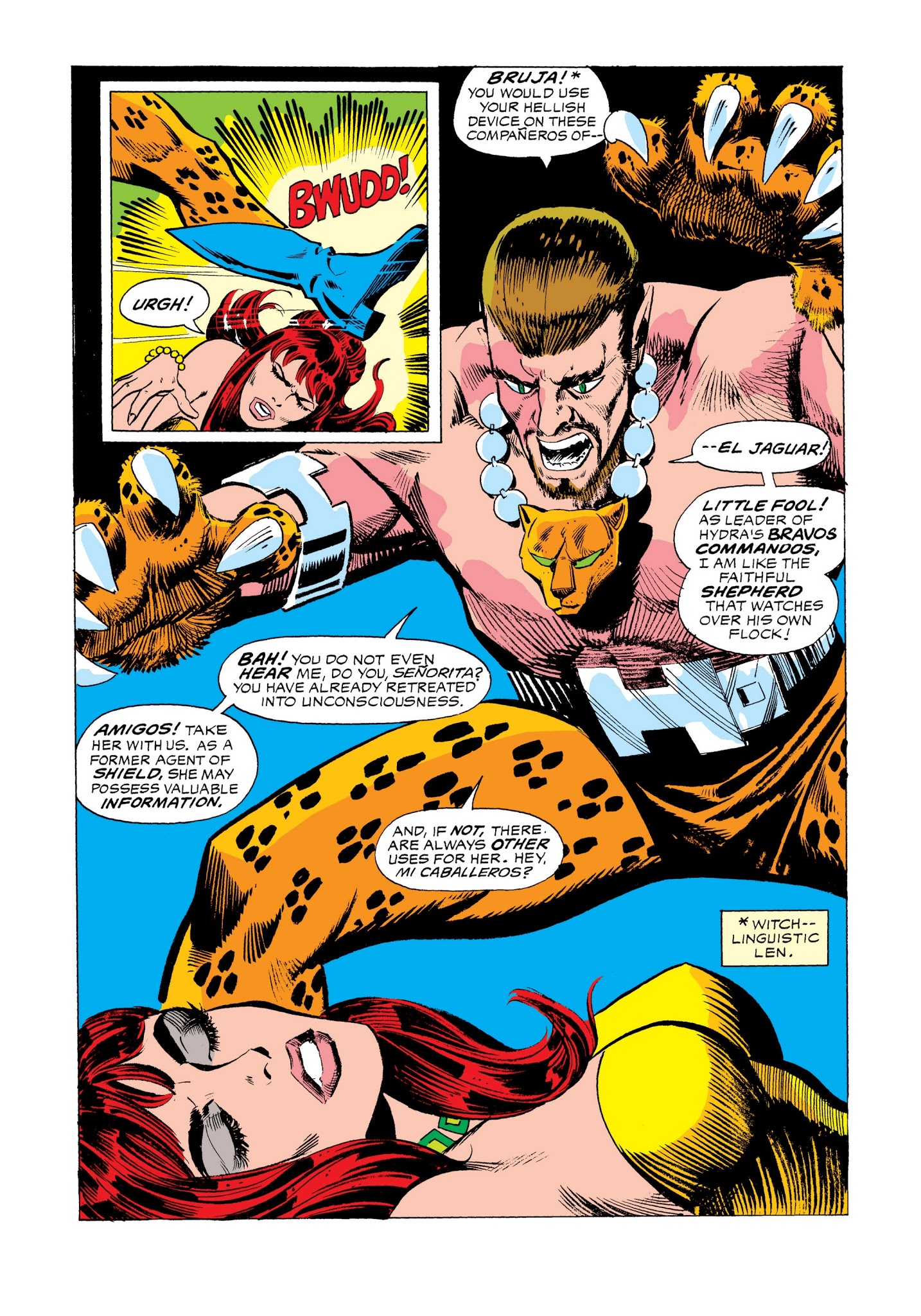 Read online Marvel Masterworks: Daredevil comic -  Issue # TPB 12 (Part 1) - 23