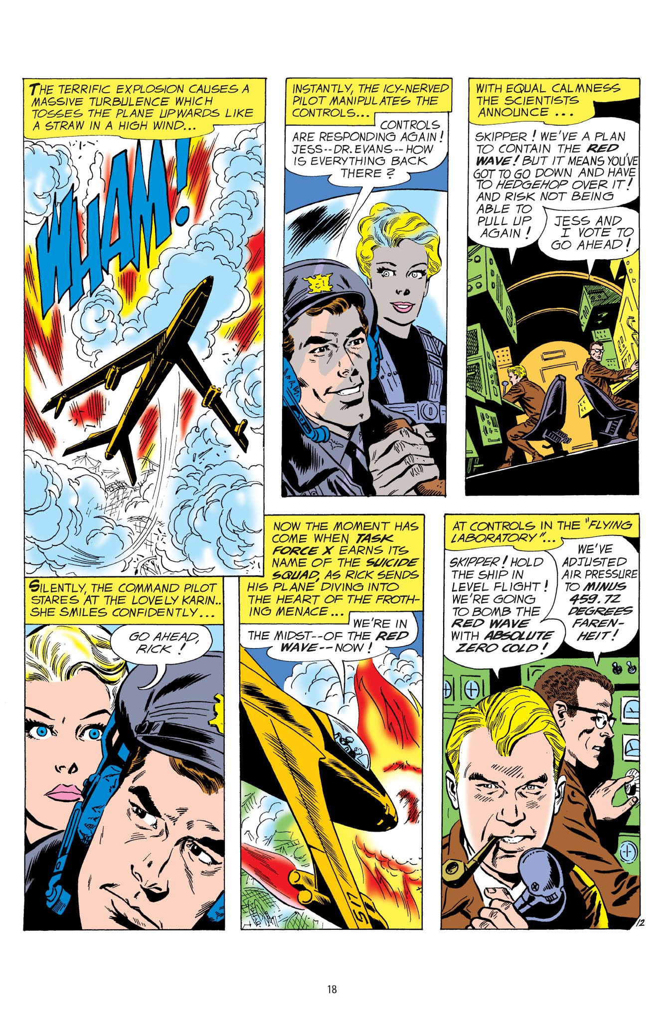 Read online Suicide Squad: The Silver Age Omnibus comic -  Issue # TPB (Part 1) - 18