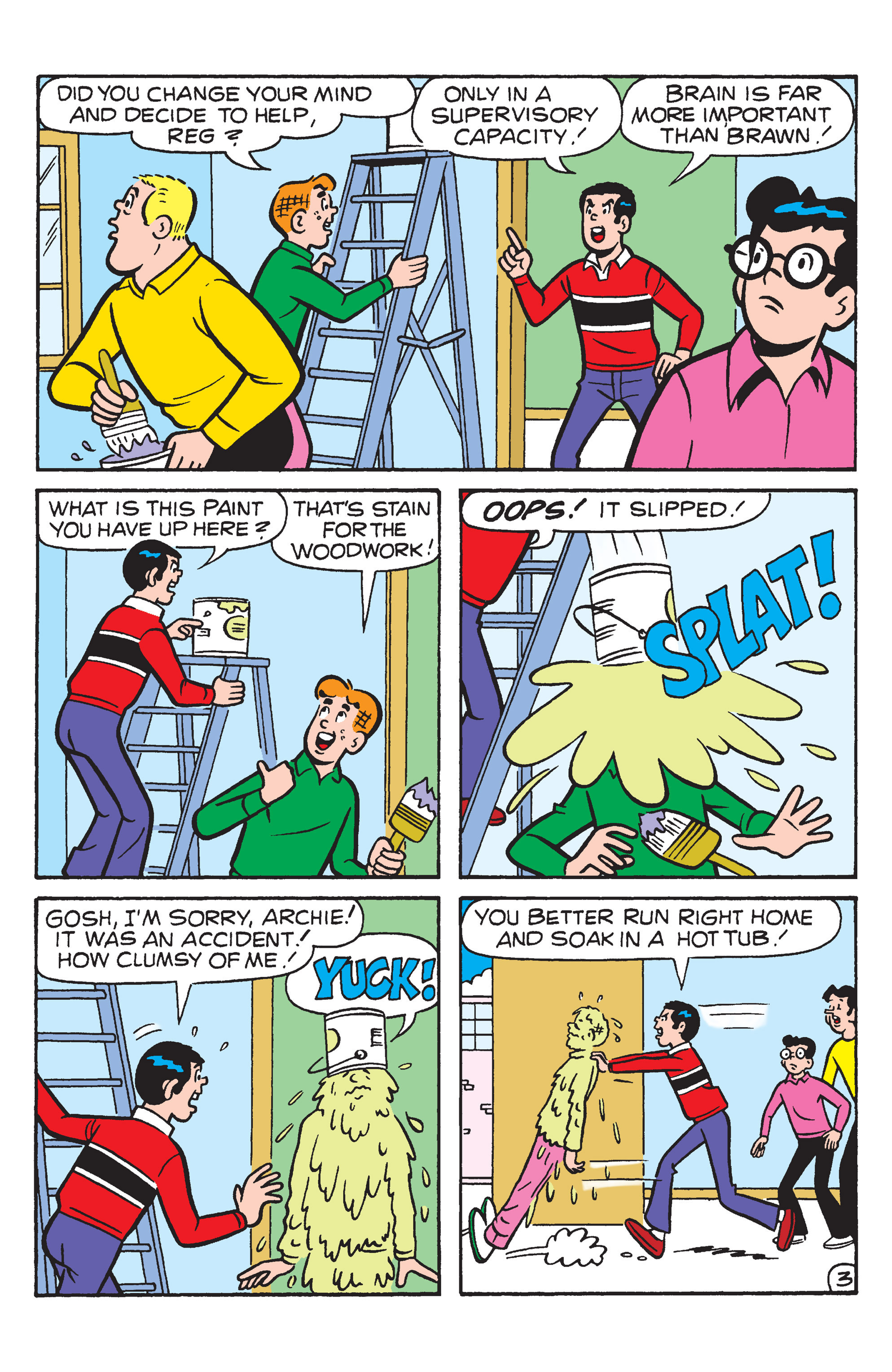 Read online Pep Digital comic -  Issue #147 - 5
