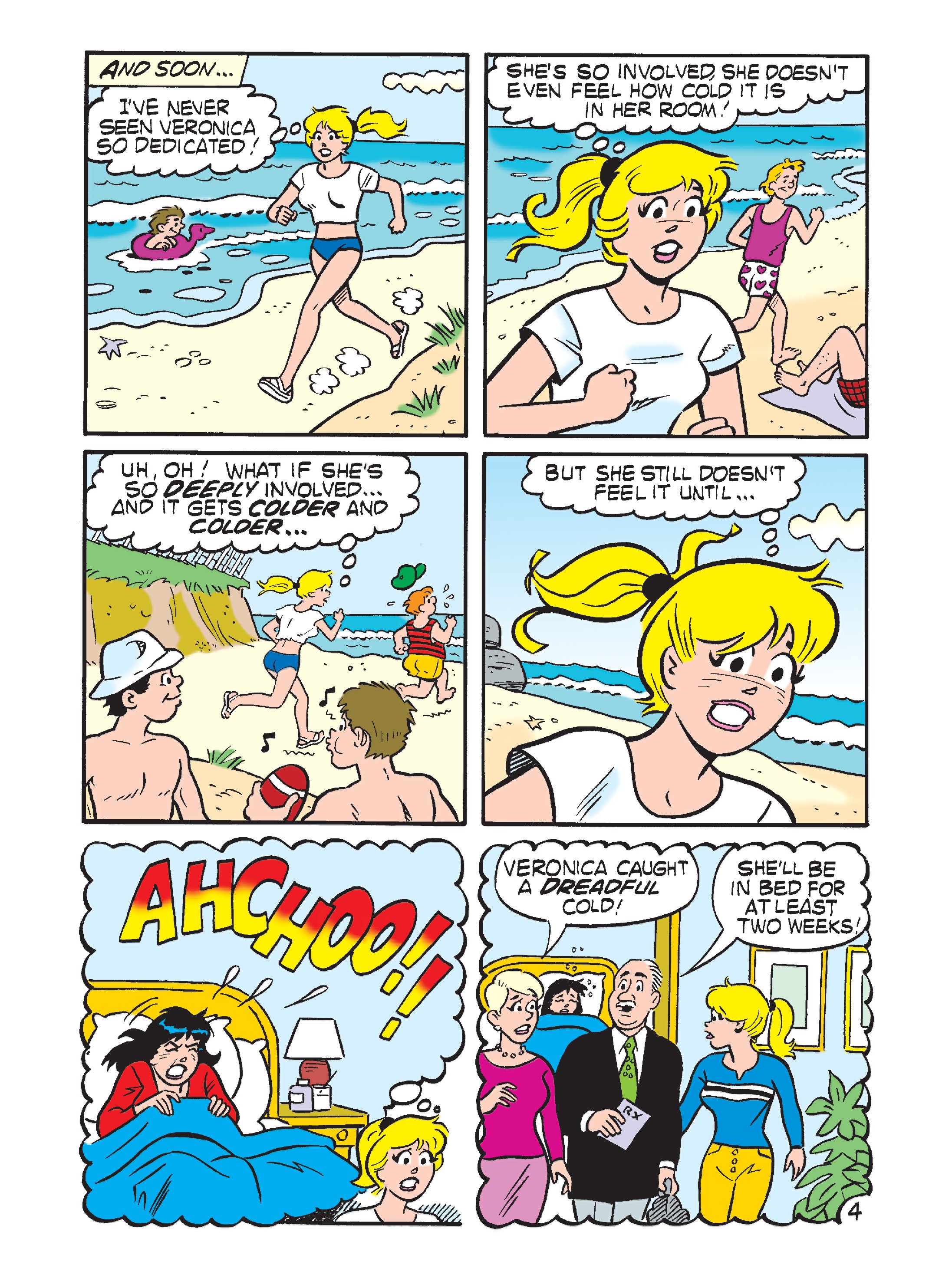 Read online Archie 1000 Page Comics Explosion comic -  Issue # TPB (Part 2) - 45