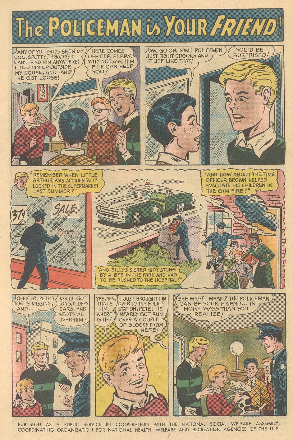 Read online Star Spangled War Stories (1952) comic -  Issue #128 - 10