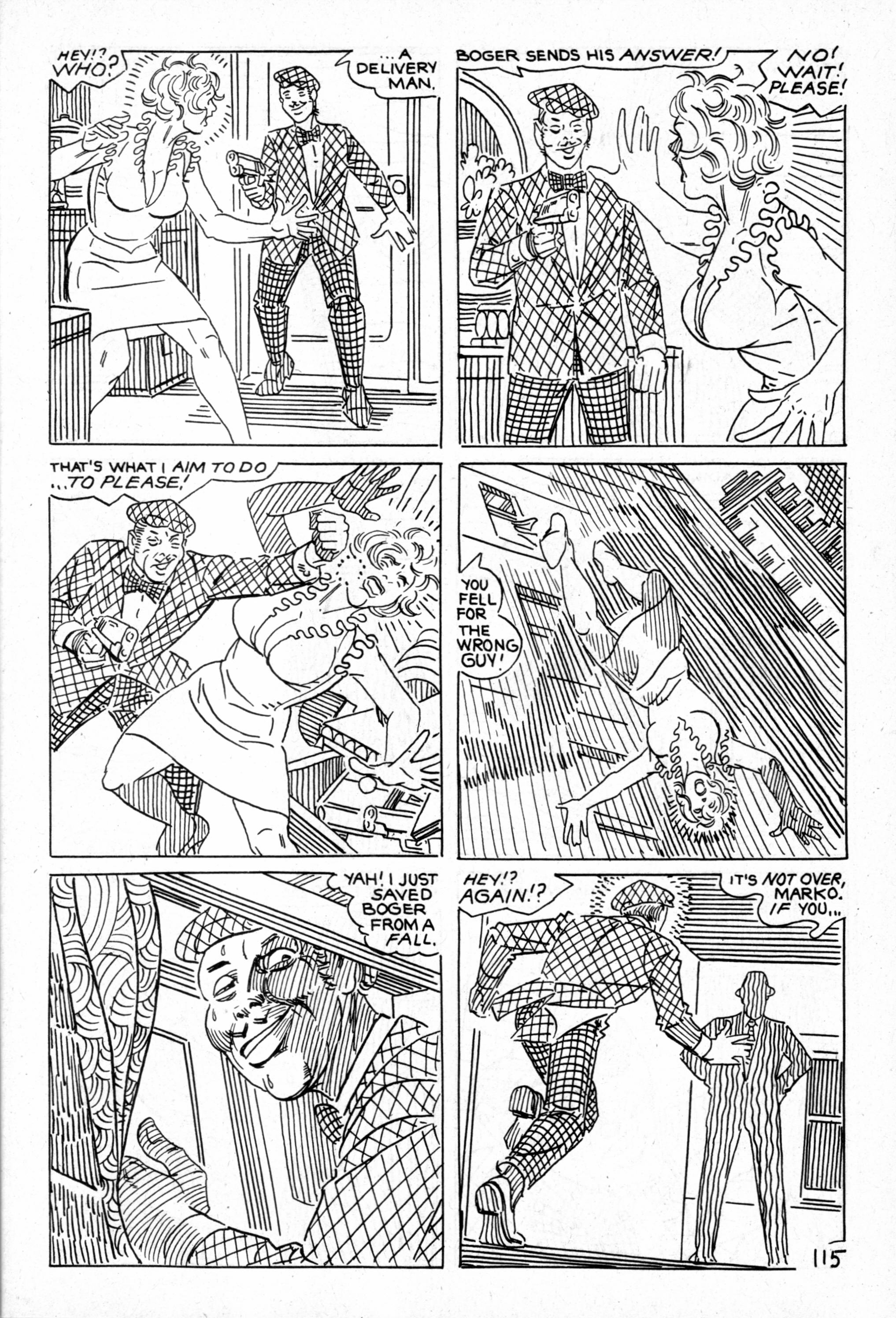 Read online All new Steve Ditko's 160 page package comic -  Issue # TPB (Part 2) - 16