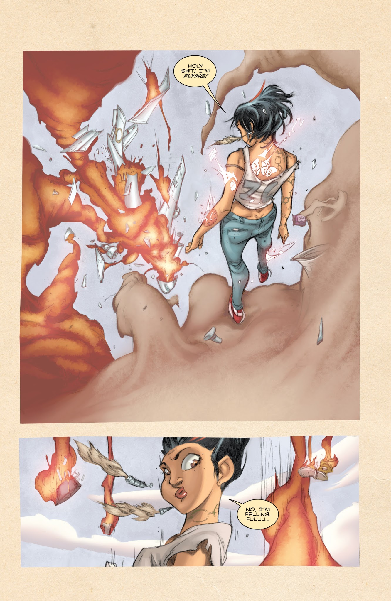 Read online I Love Trouble comic -  Issue # TPB - 9