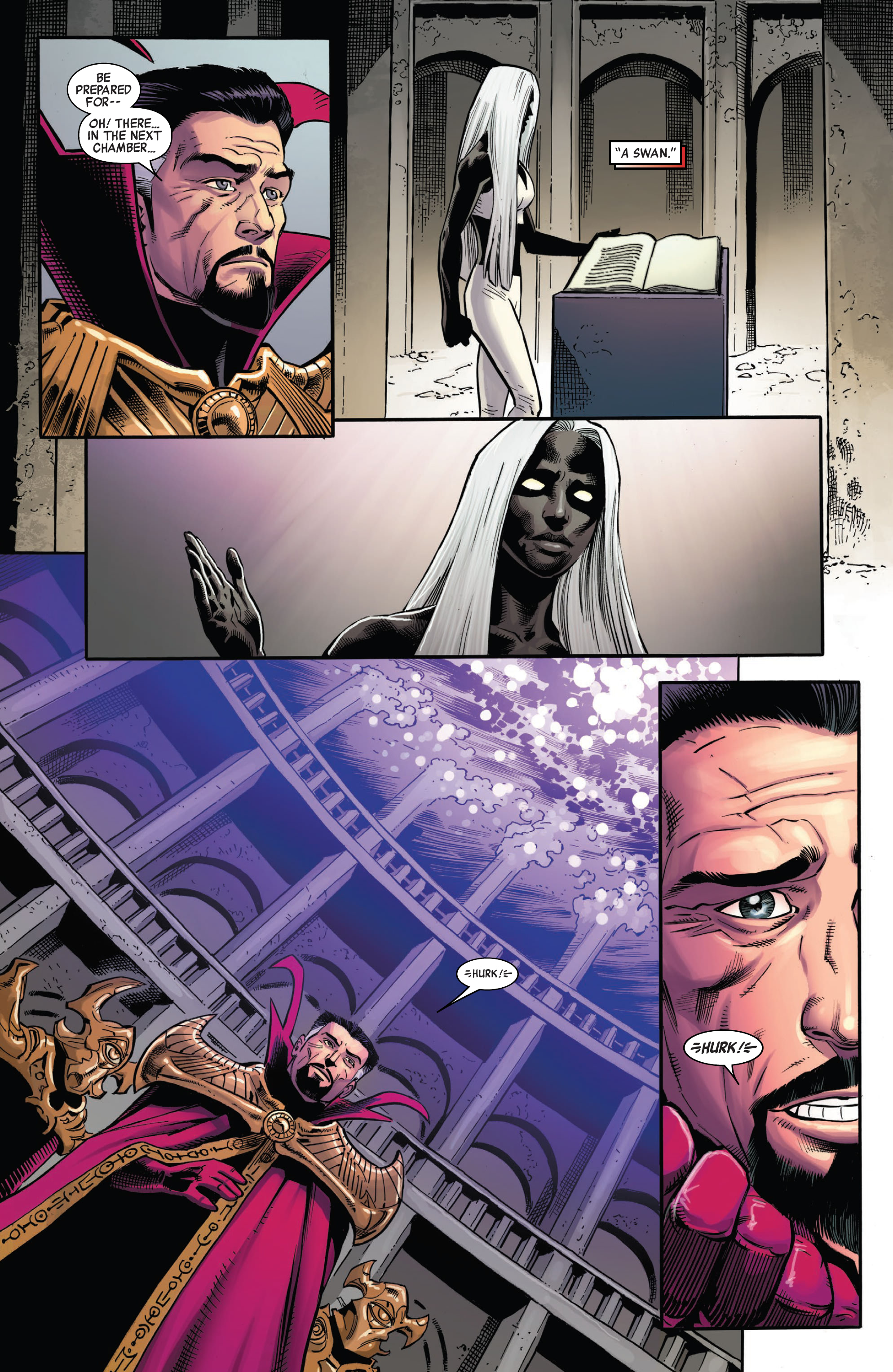 Read online Avengers by Jonathan Hickman: The Complete Collection comic -  Issue # TPB 5 (Part 4) - 57