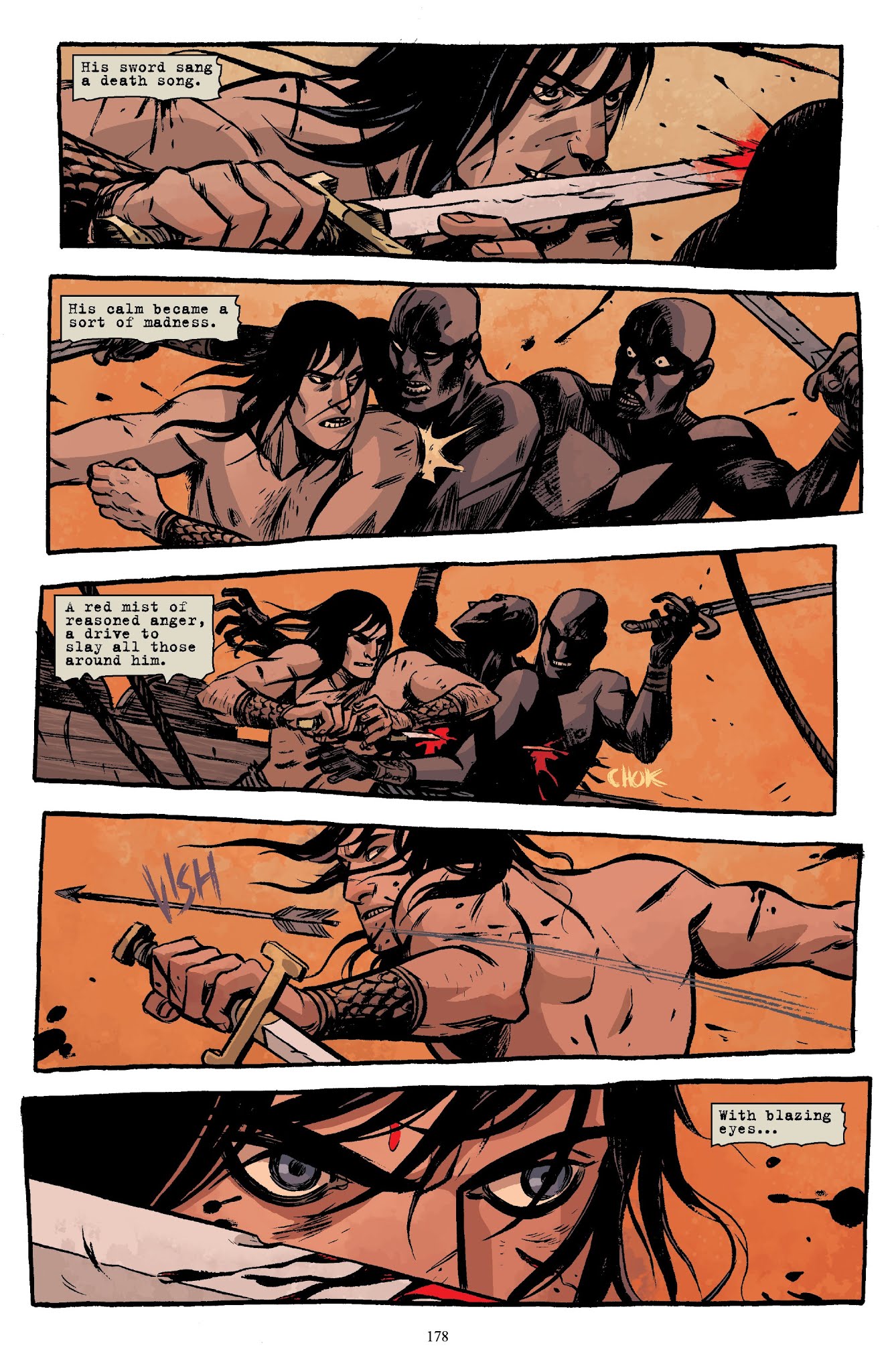 Read online Conan Omnibus comic -  Issue # TPB 5 (Part 2) - 79