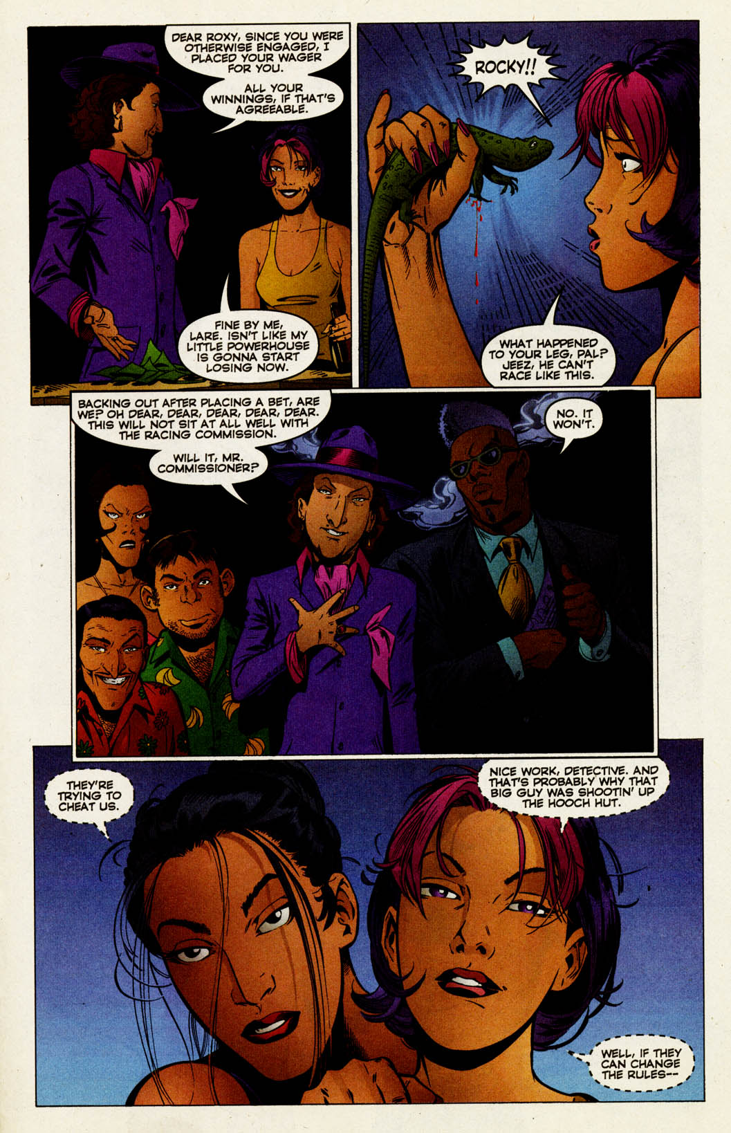 Read online Gen13 (1995) comic -  Issue #31 - 21