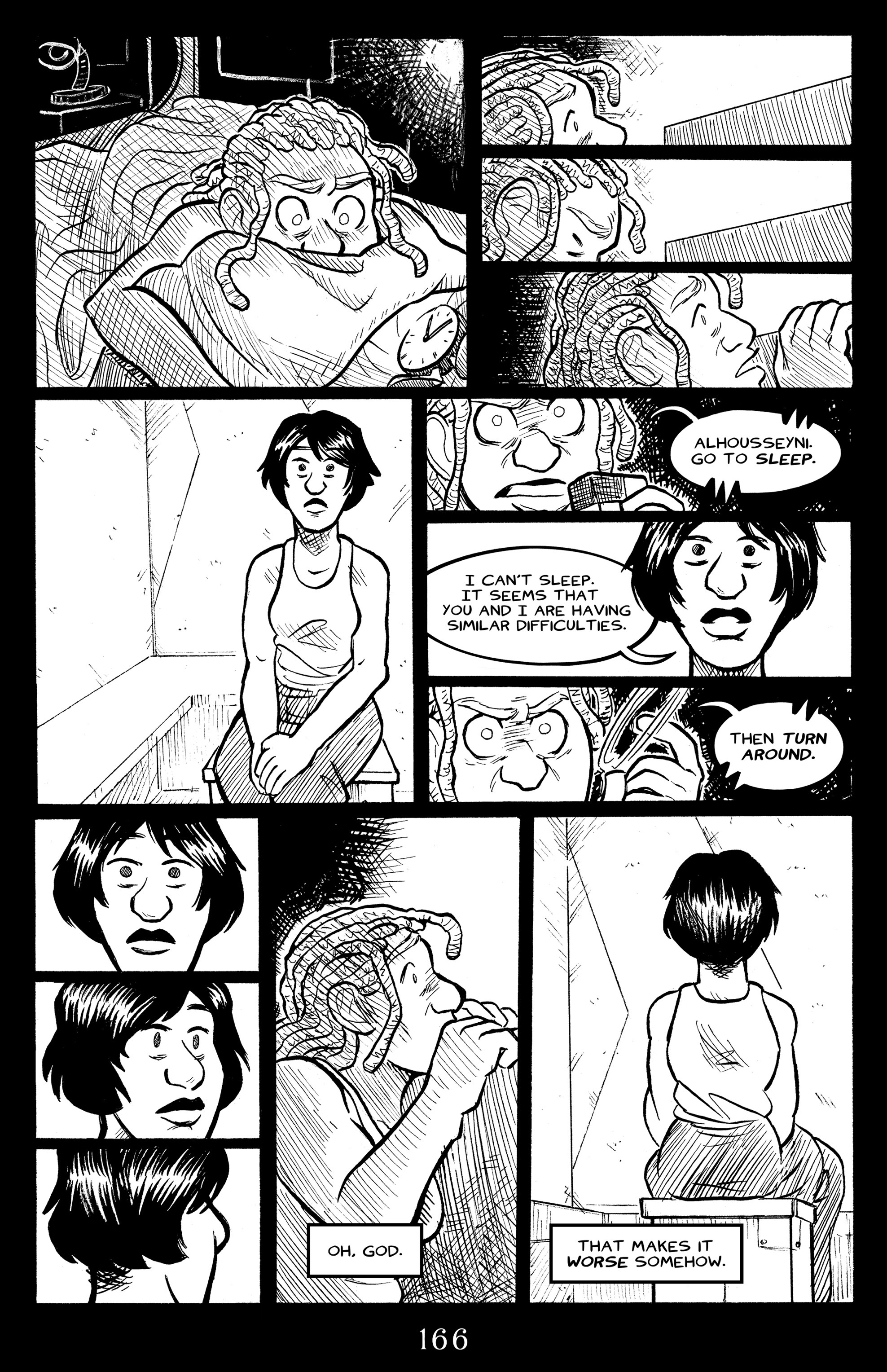 Read online The Sleep of Reason comic -  Issue # TPB (Part 2) - 67
