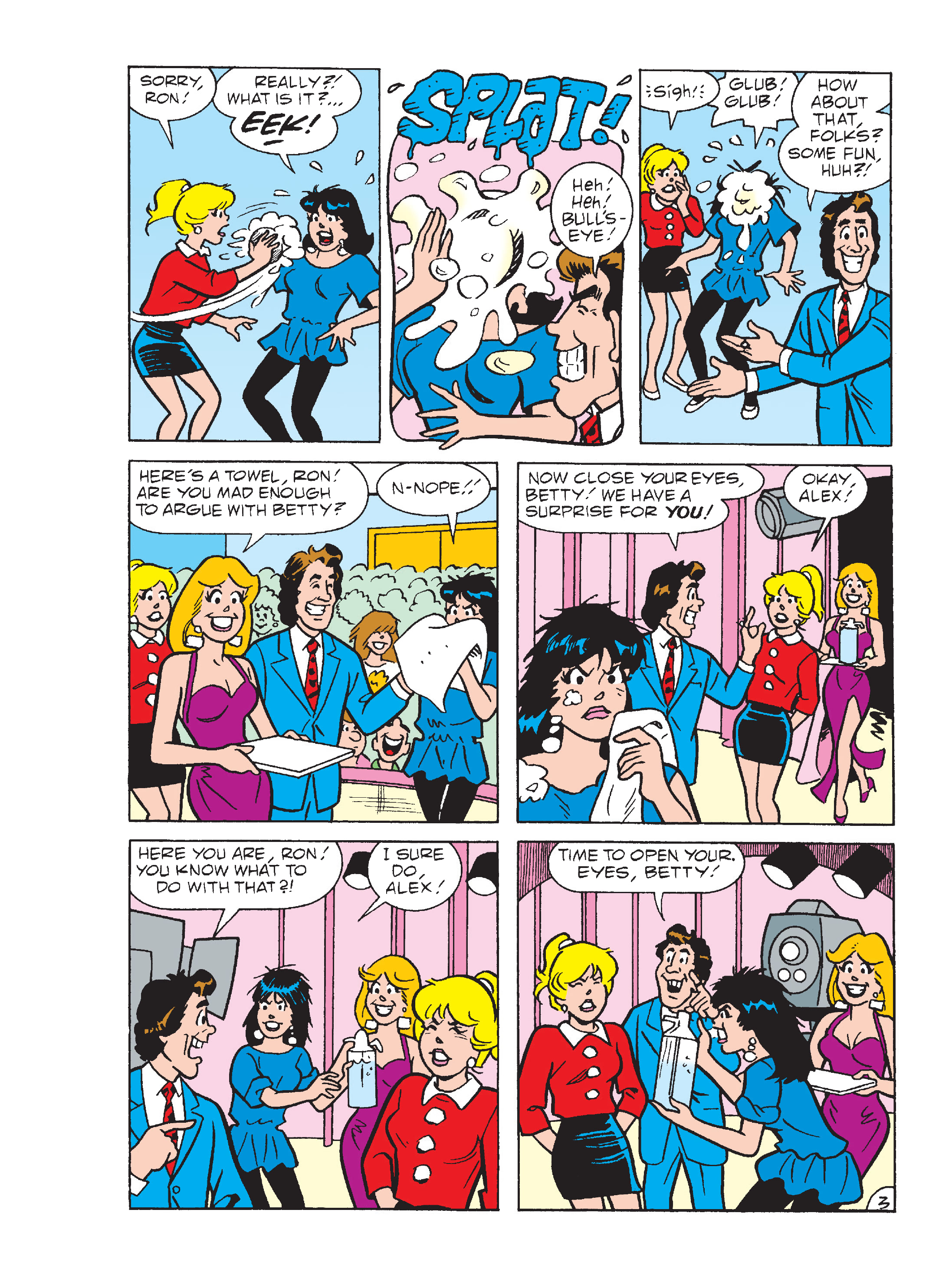 Read online Archie Showcase Digest comic -  Issue # TPB 7 (Part 2) - 25