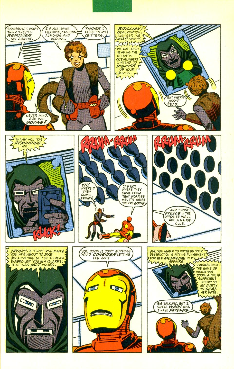 Read online Marvel Super-Heroes (1990) comic -  Issue #8 - 57