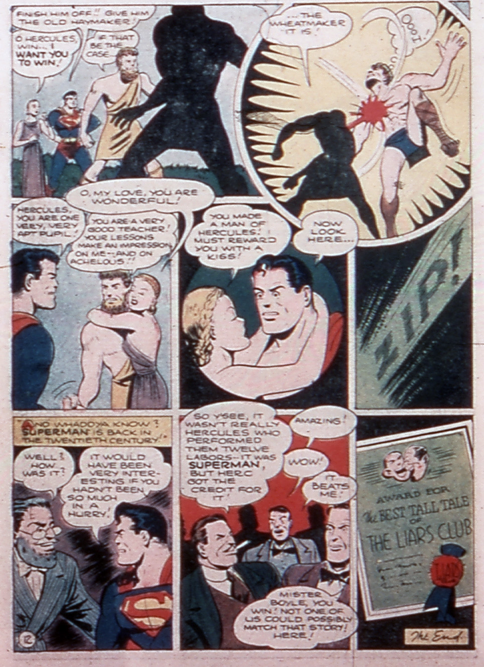 Superman (1939) issue 28 - Page 50