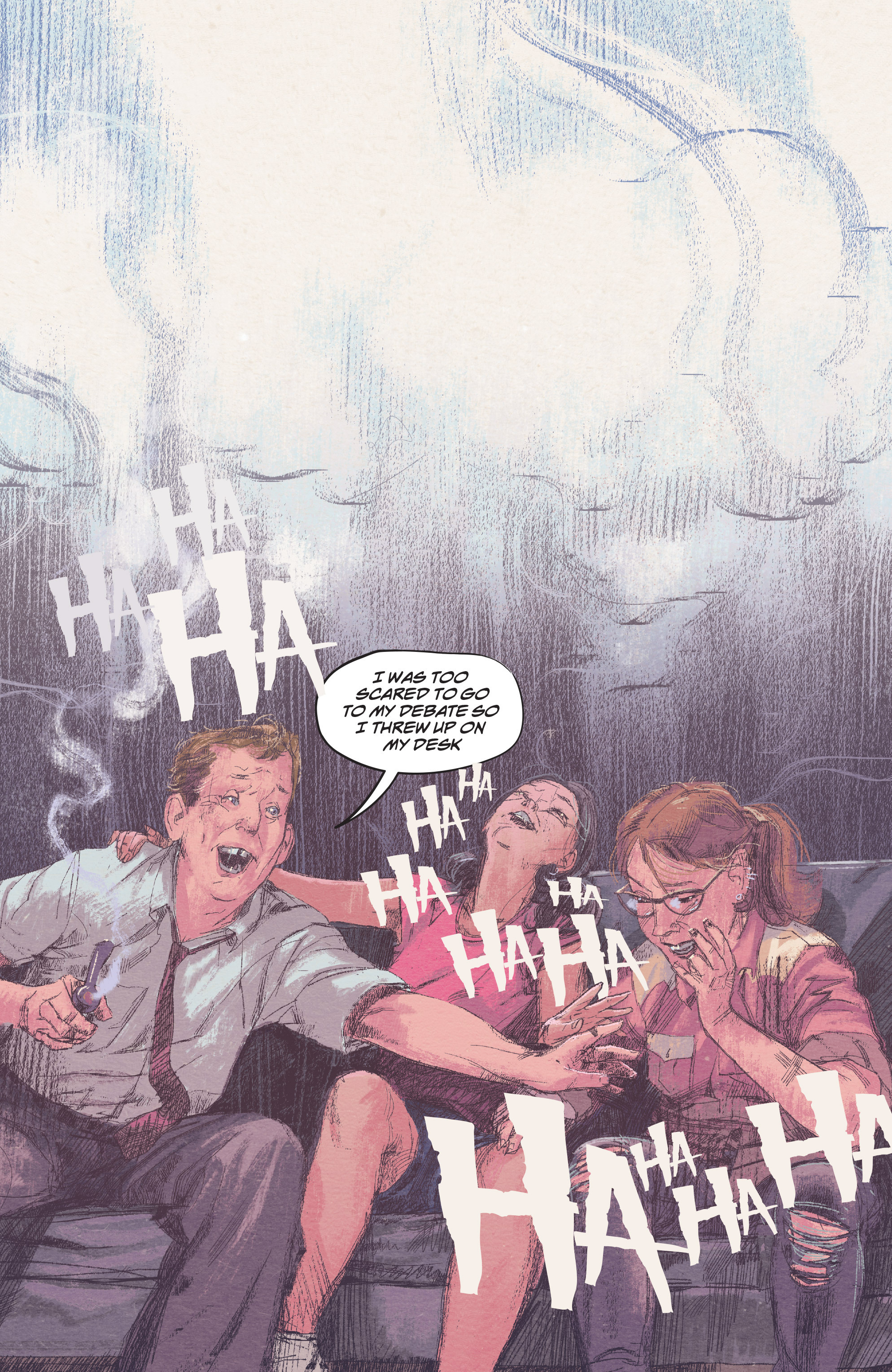 Read online The Bunker (2014) comic -  Issue #11 - 21