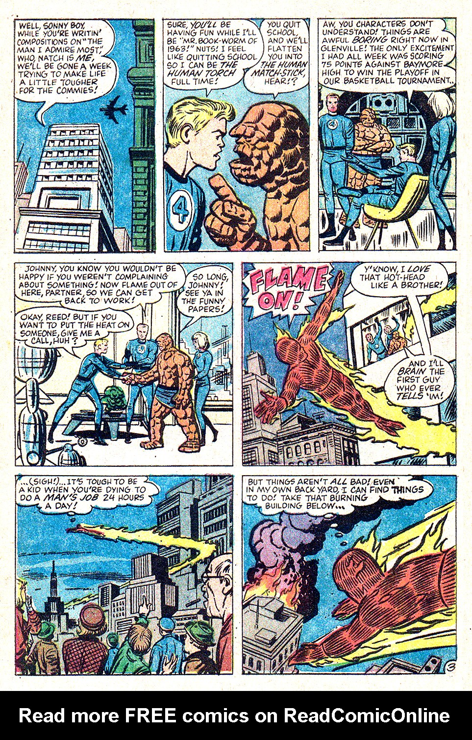 Read online Marvel Tales (1964) comic -  Issue #11 - 28