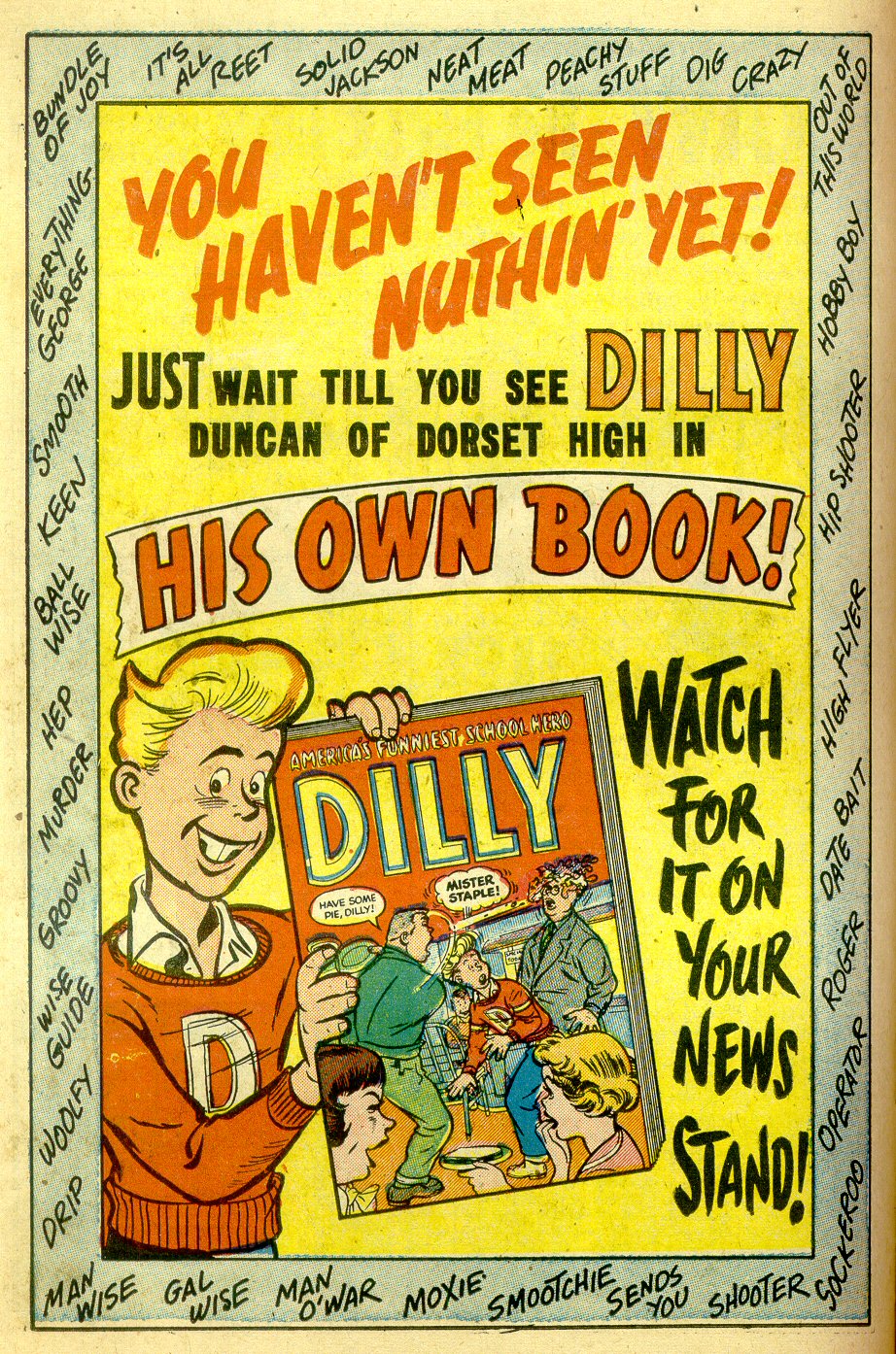 Read online Daredevil (1941) comic -  Issue #98 - 14