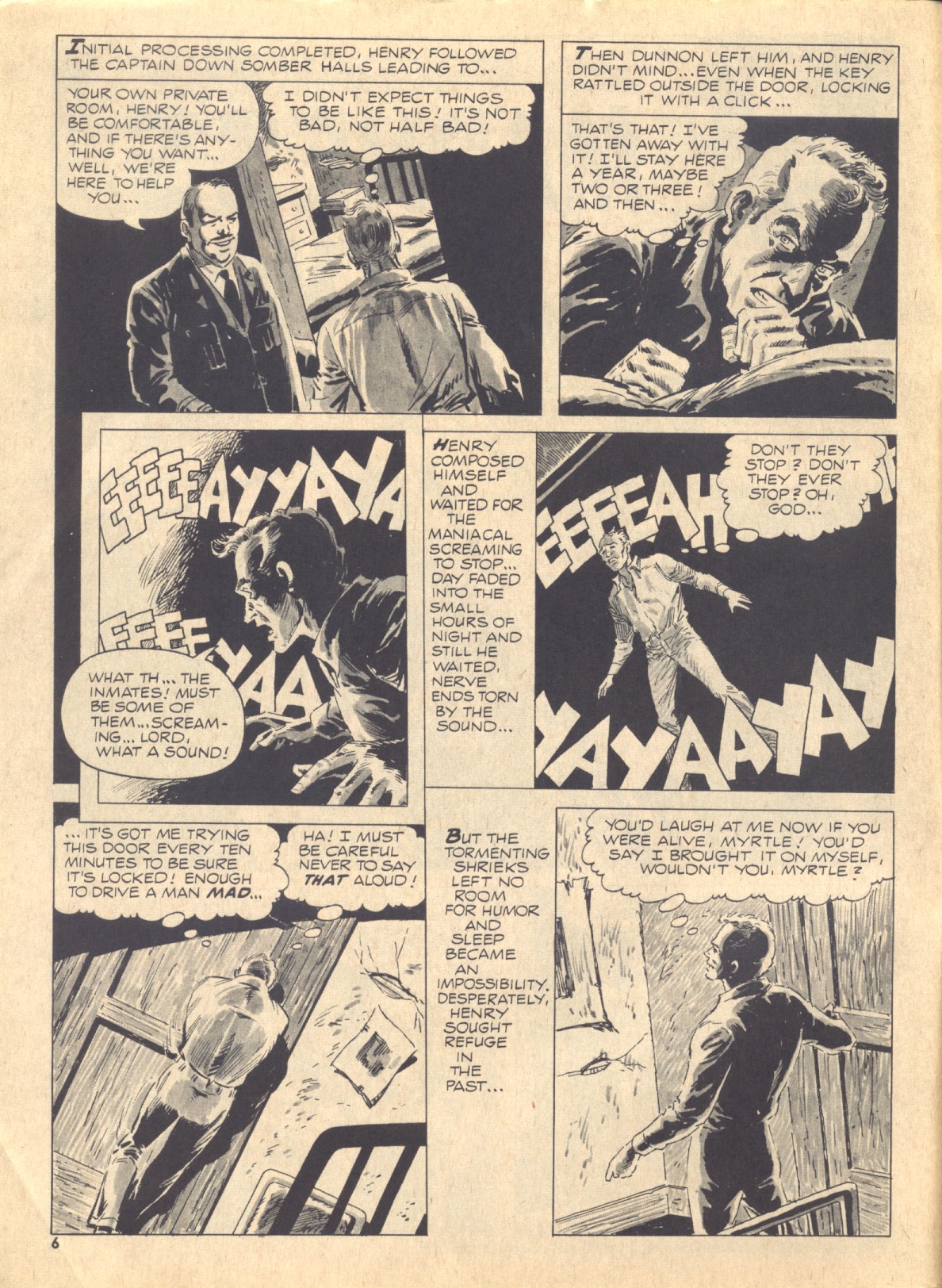 Creepy (1964) Issue #28 #28 - English 6