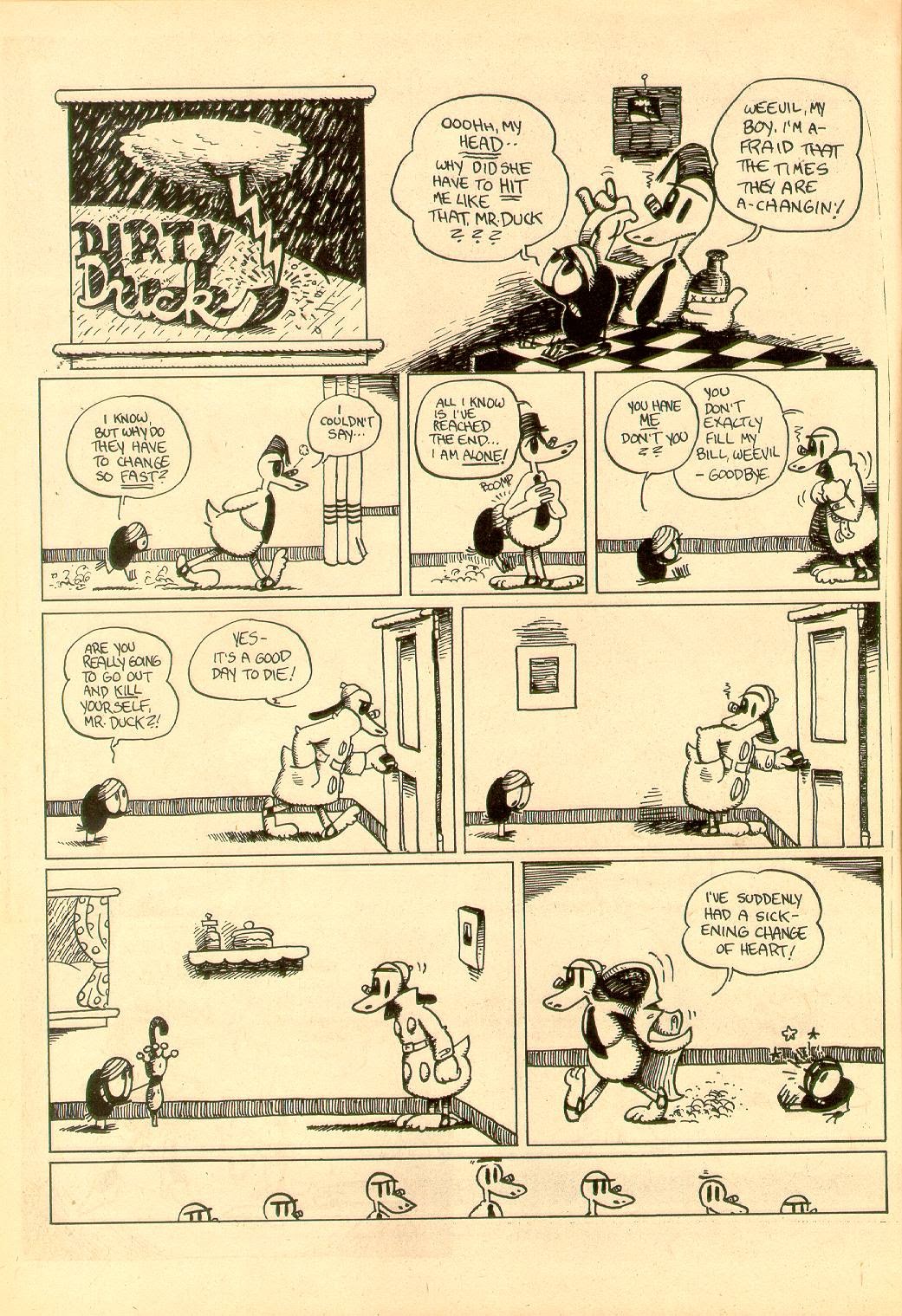 Read online Air Pirates Funnies comic -  Issue #1 - 12
