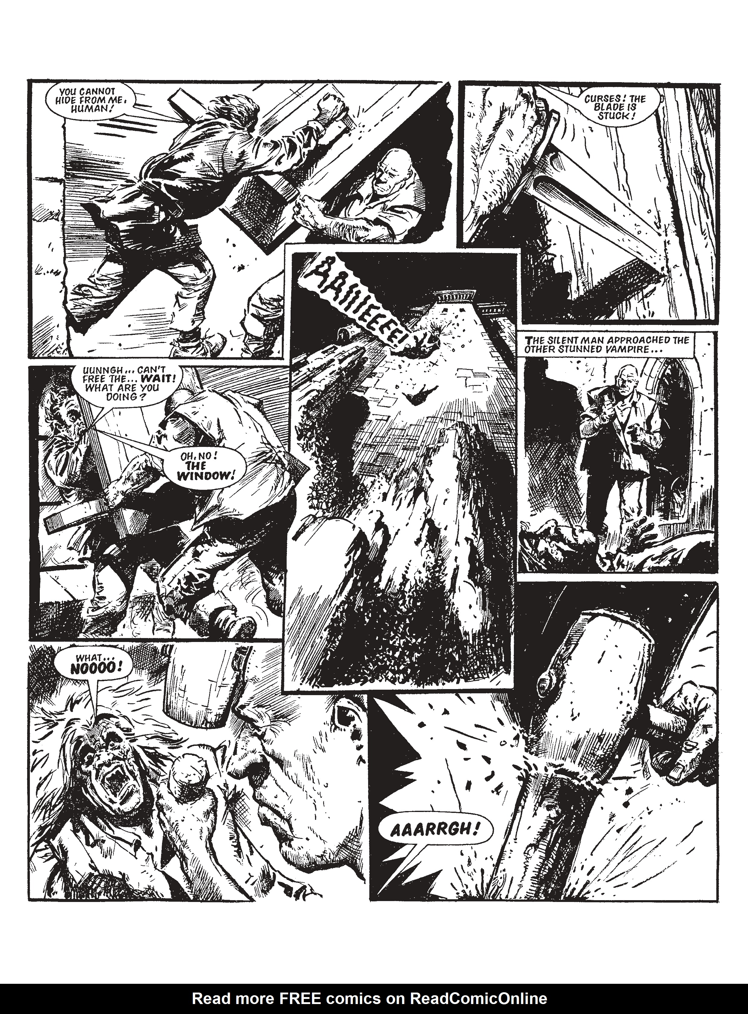 Read online The Dracula File comic -  Issue # TPB - 62