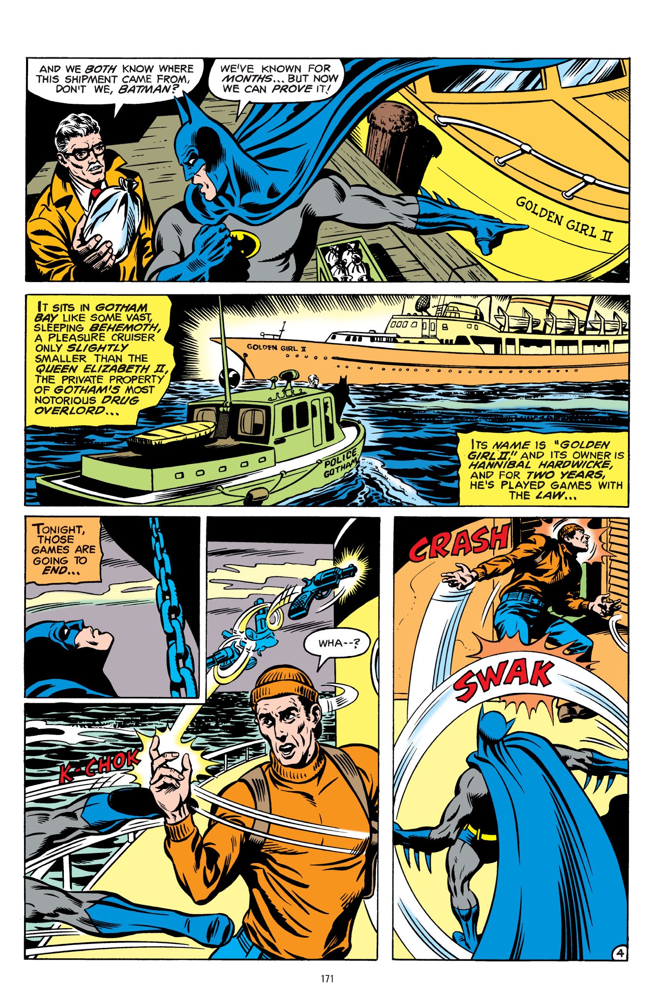 Read online Tales of the Batman: Gerry Conway comic -  Issue # TPB 1 (Part 2) - 70