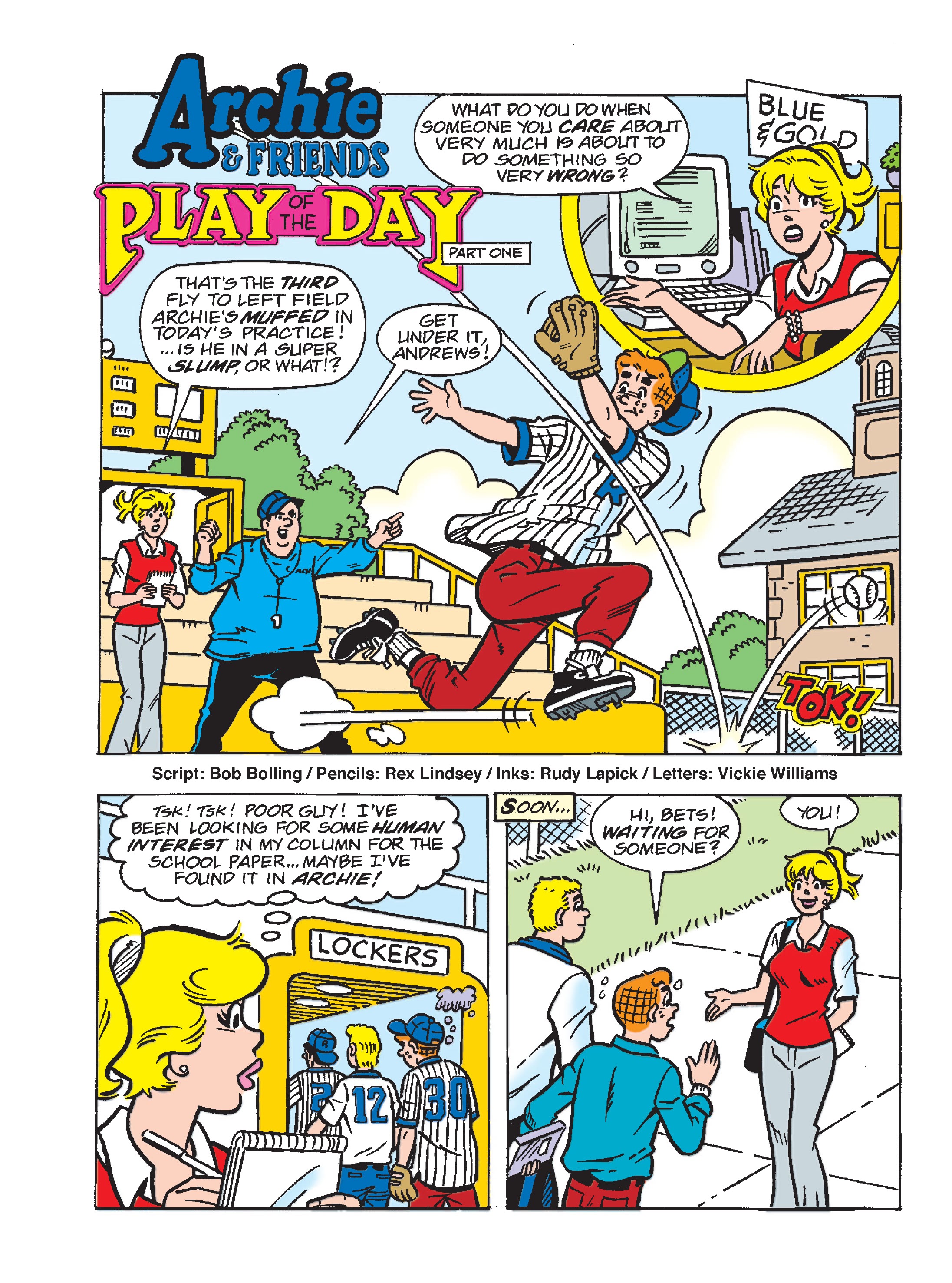 Read online World of Archie Double Digest comic -  Issue #98 - 126
