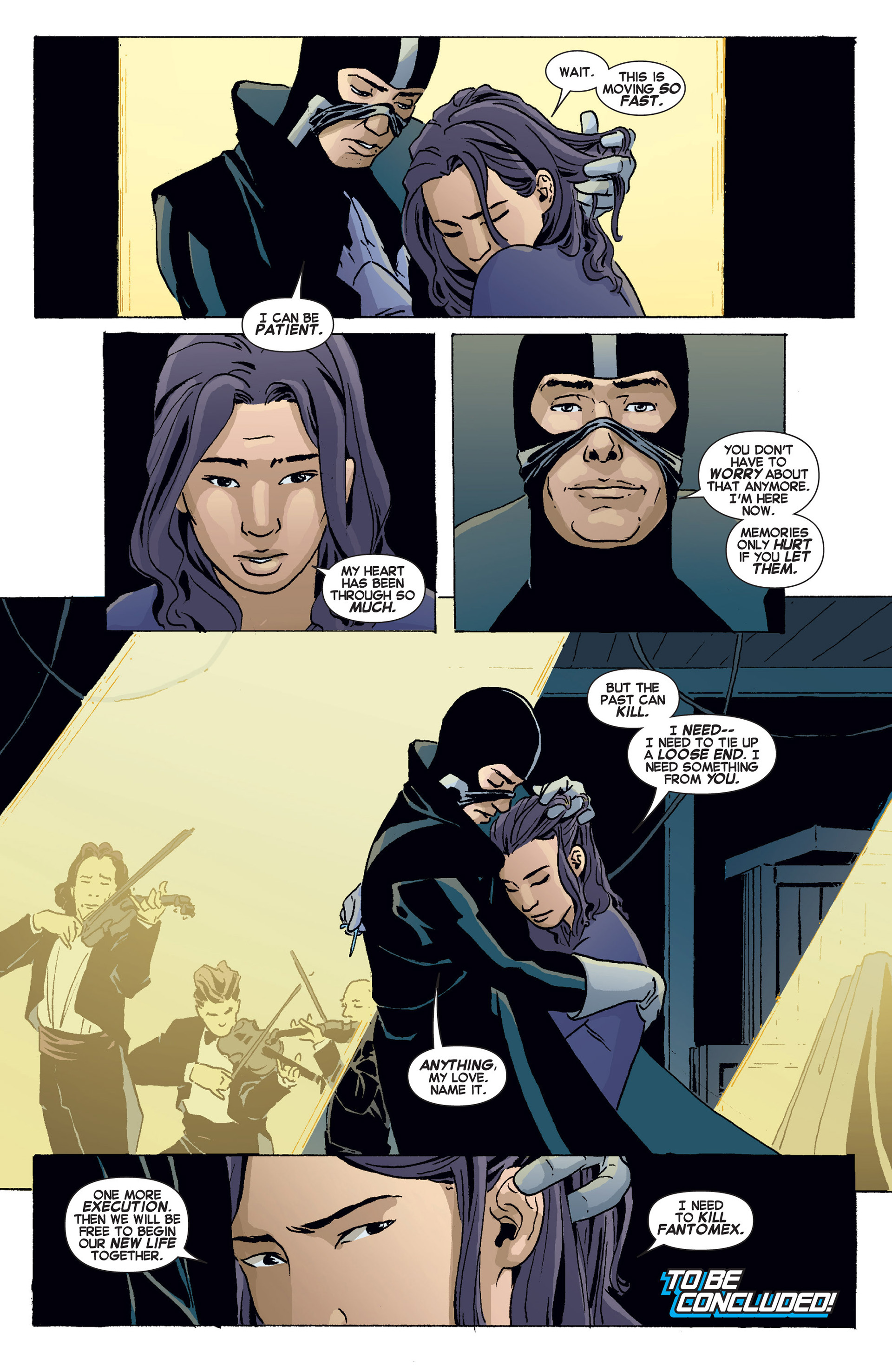 Read online Uncanny X-Force (2013) comic -  Issue #8 - 20