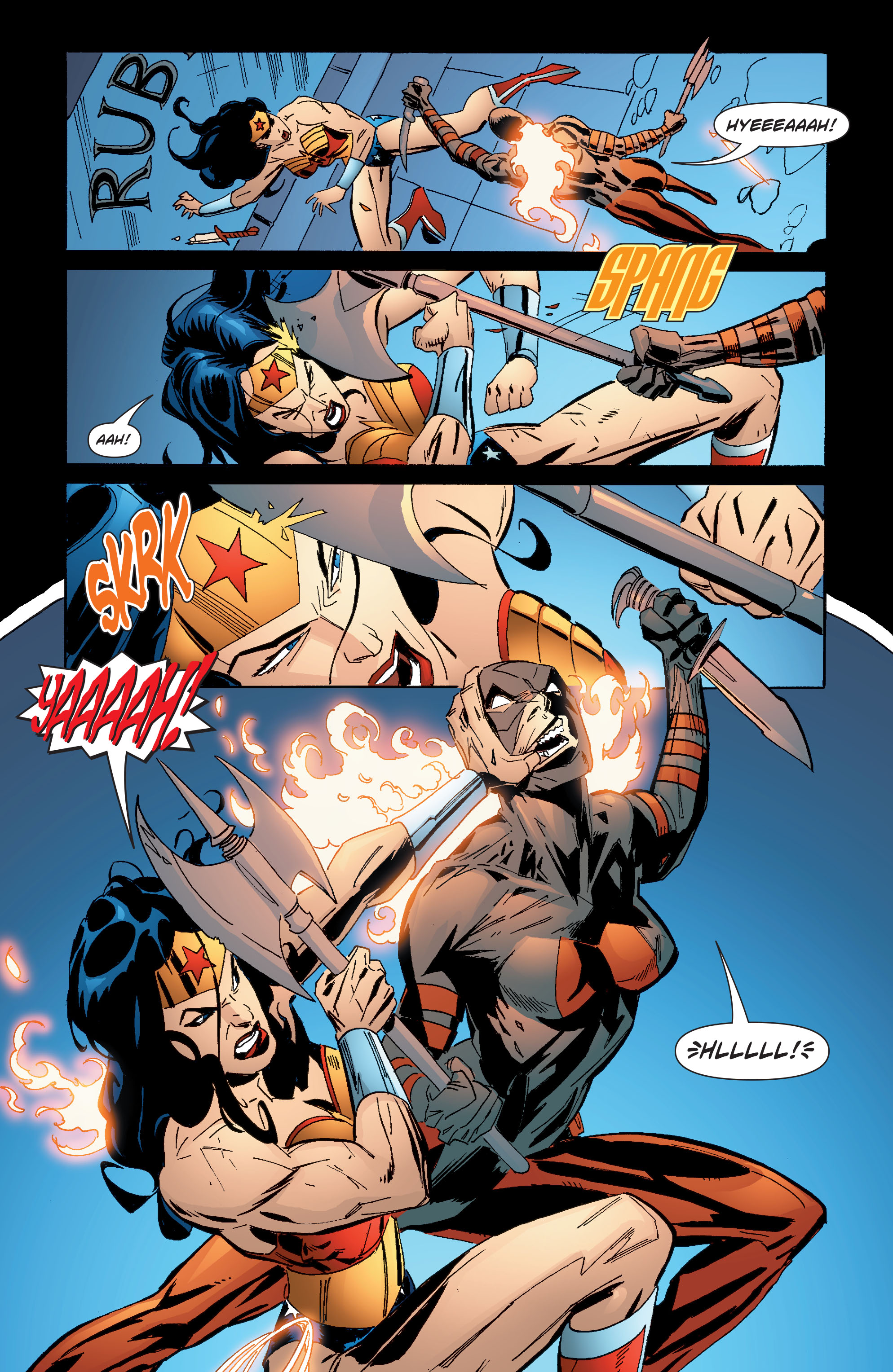 Read online JLA (1997) comic -  Issue #105 - 5